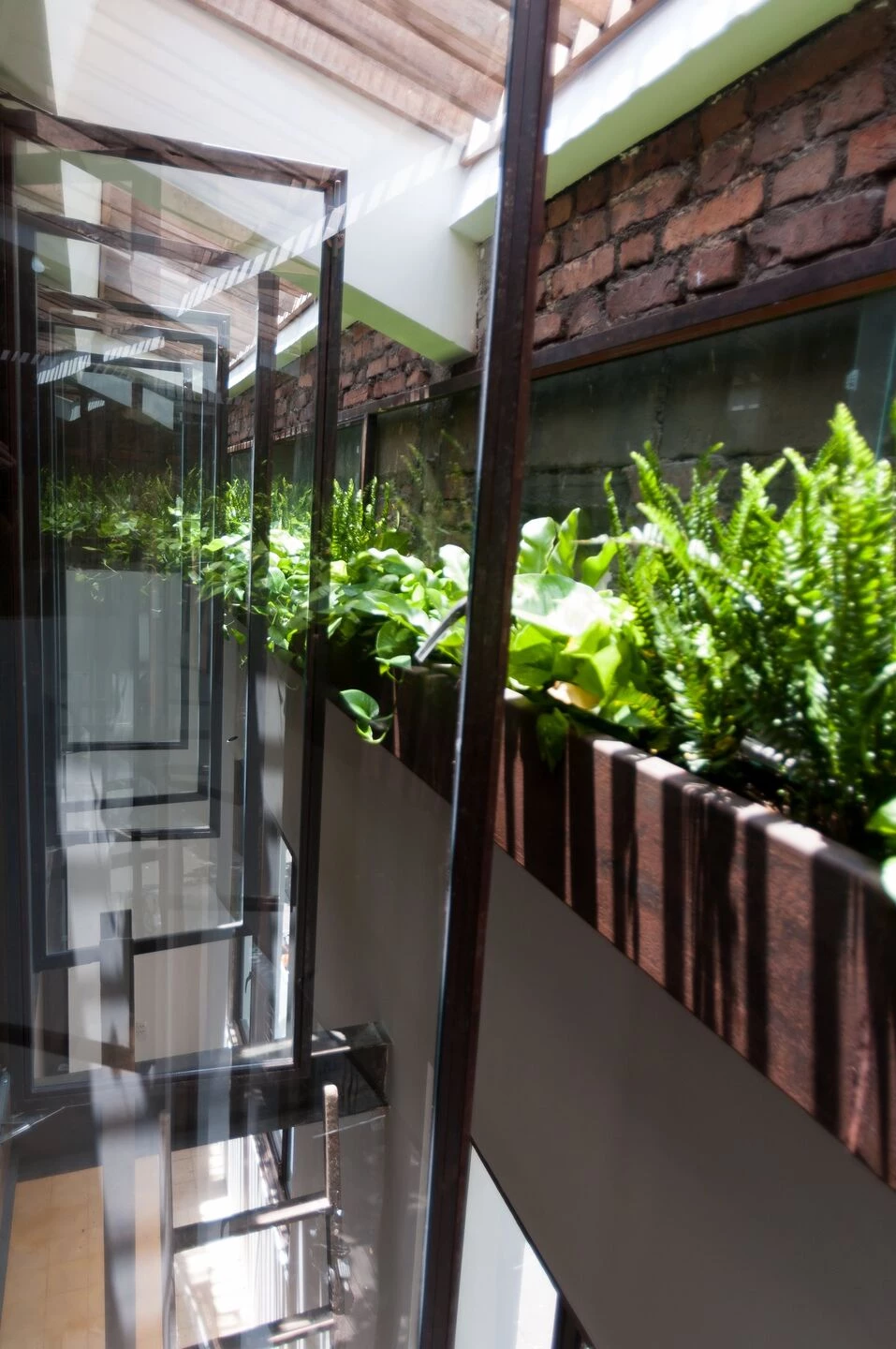 莲花别墅丨越南胡志明市丨atelier NgNg-13