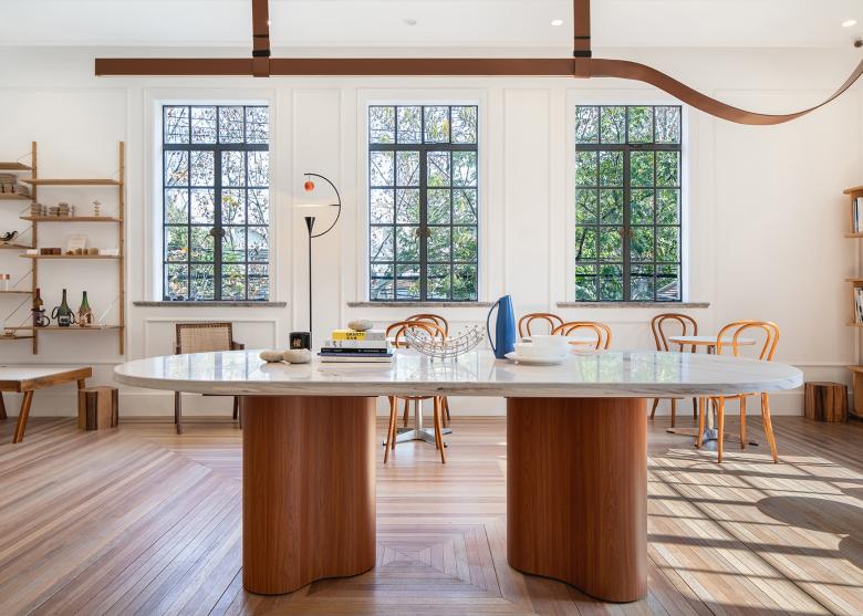 Luneurs Entourage 室内设计丨中国上海丨hcreates interior design-11