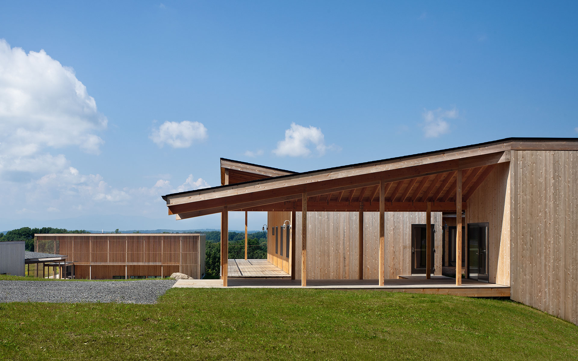 丨美国纽约丨hMa hanrahanMeyers architects-20