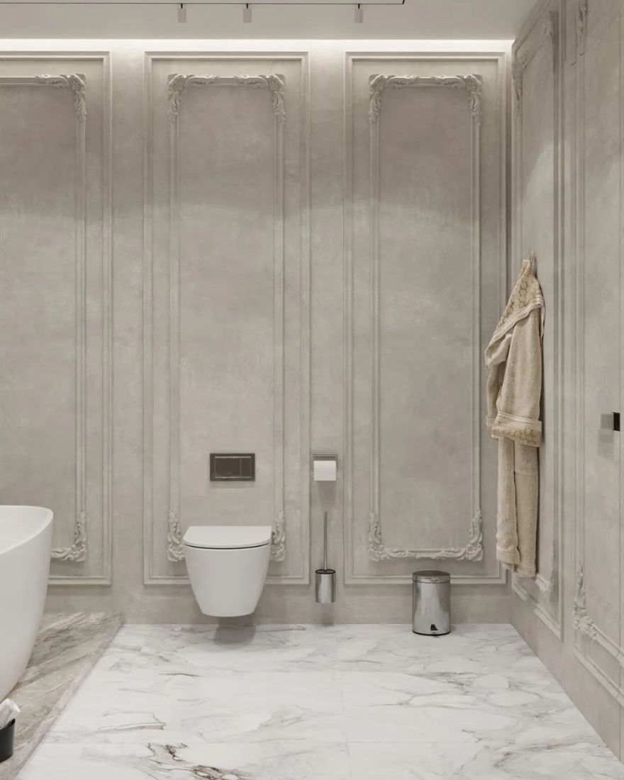 简约精致的轻奢空间设计丨罗马尼亚丨Traian Dumbrava-28