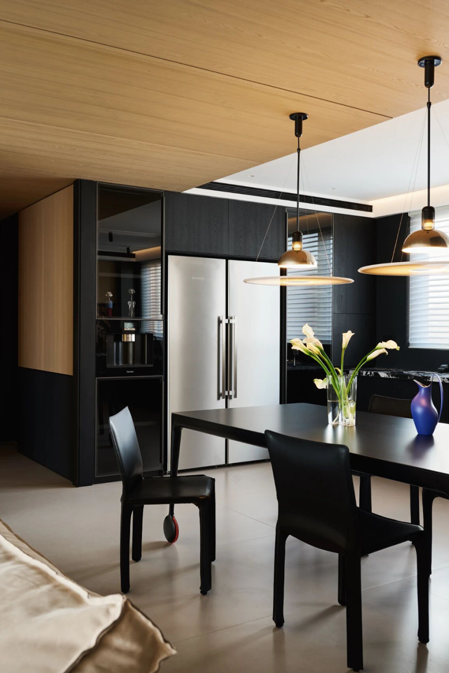 长安首府316㎡平层空间设计丨中国西安丨U.AN由恩设计-66