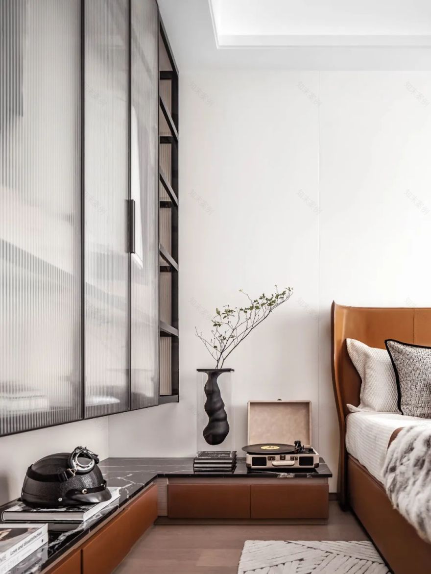 中山远洋天著样板间丨中国中山丨IDAD久度设计-59