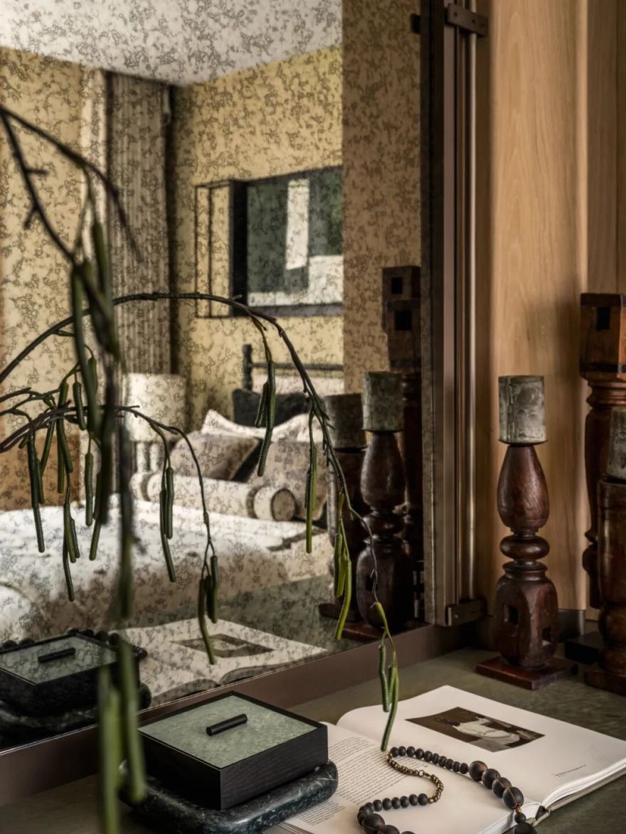 澍田设计罗琛x桐安里风貌别墅|驭时伊甸,锦瑟年华-61