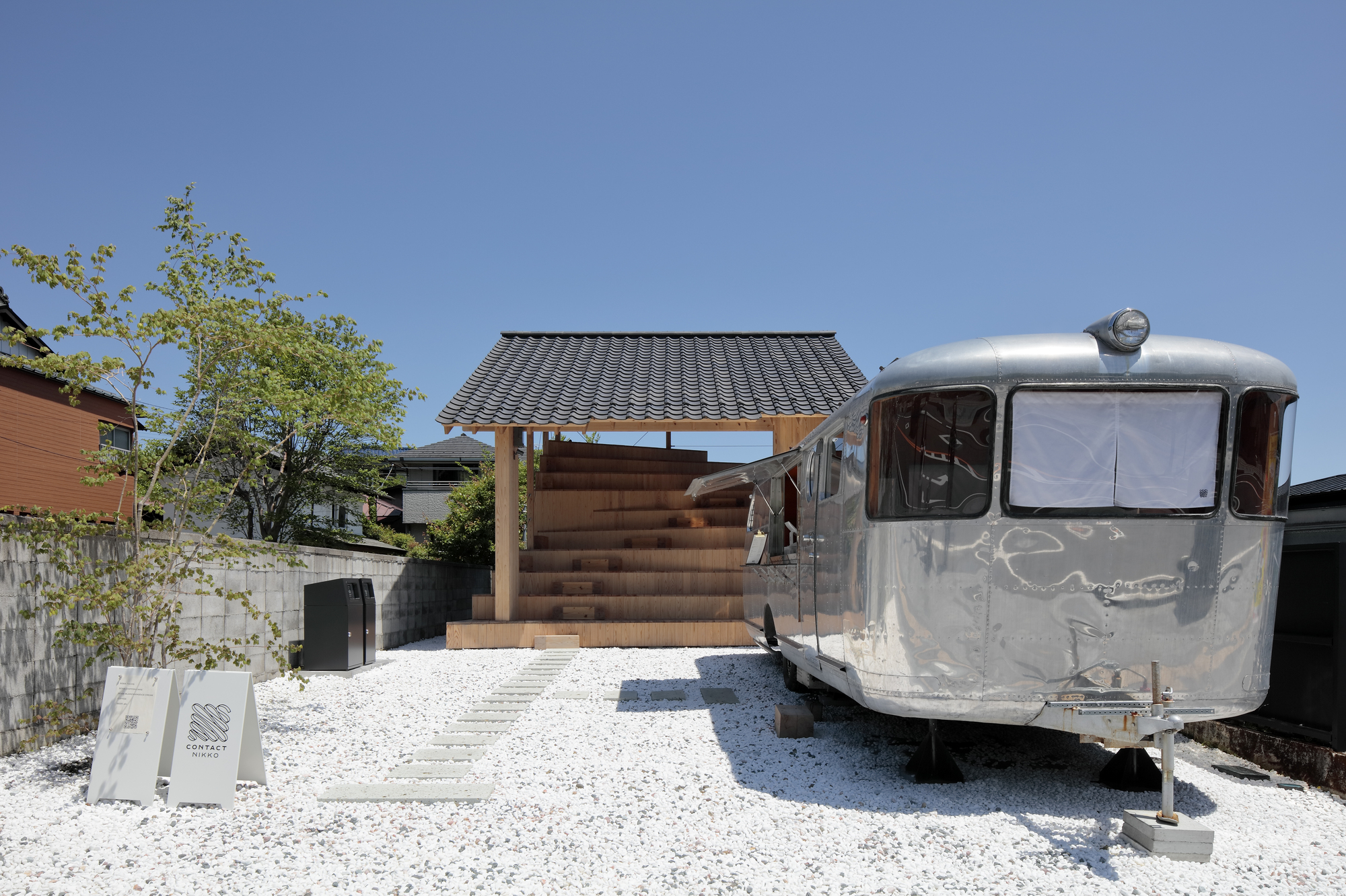 日高咖啡馆丨日本枥木丨Takanori Ineyama Architects-21