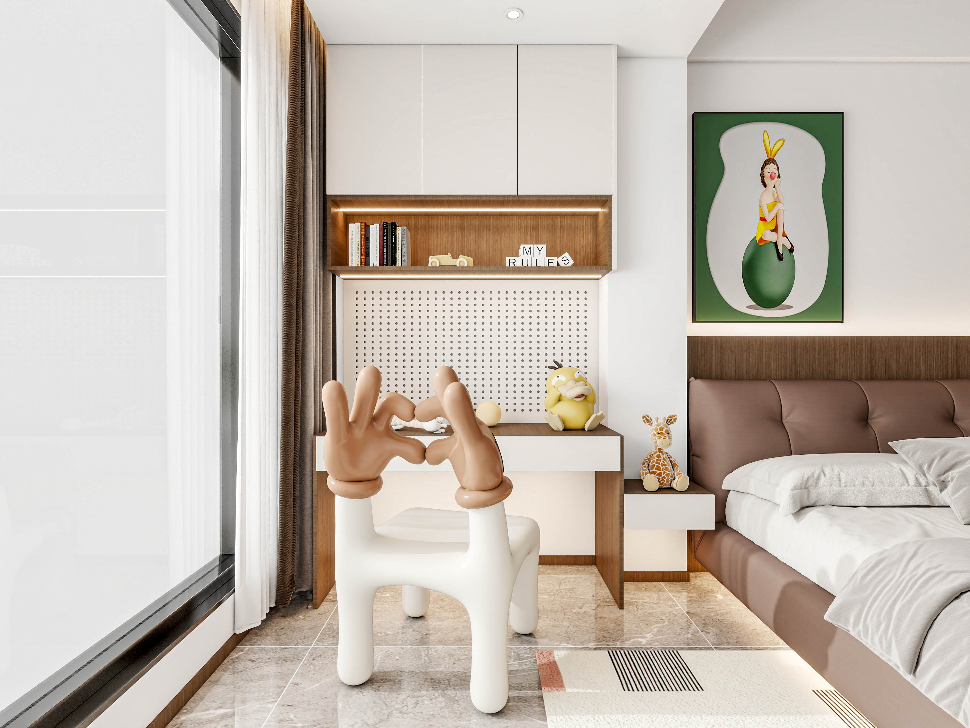 德商御府天骄西区，616平方意式极简别墅丨中国成都-72