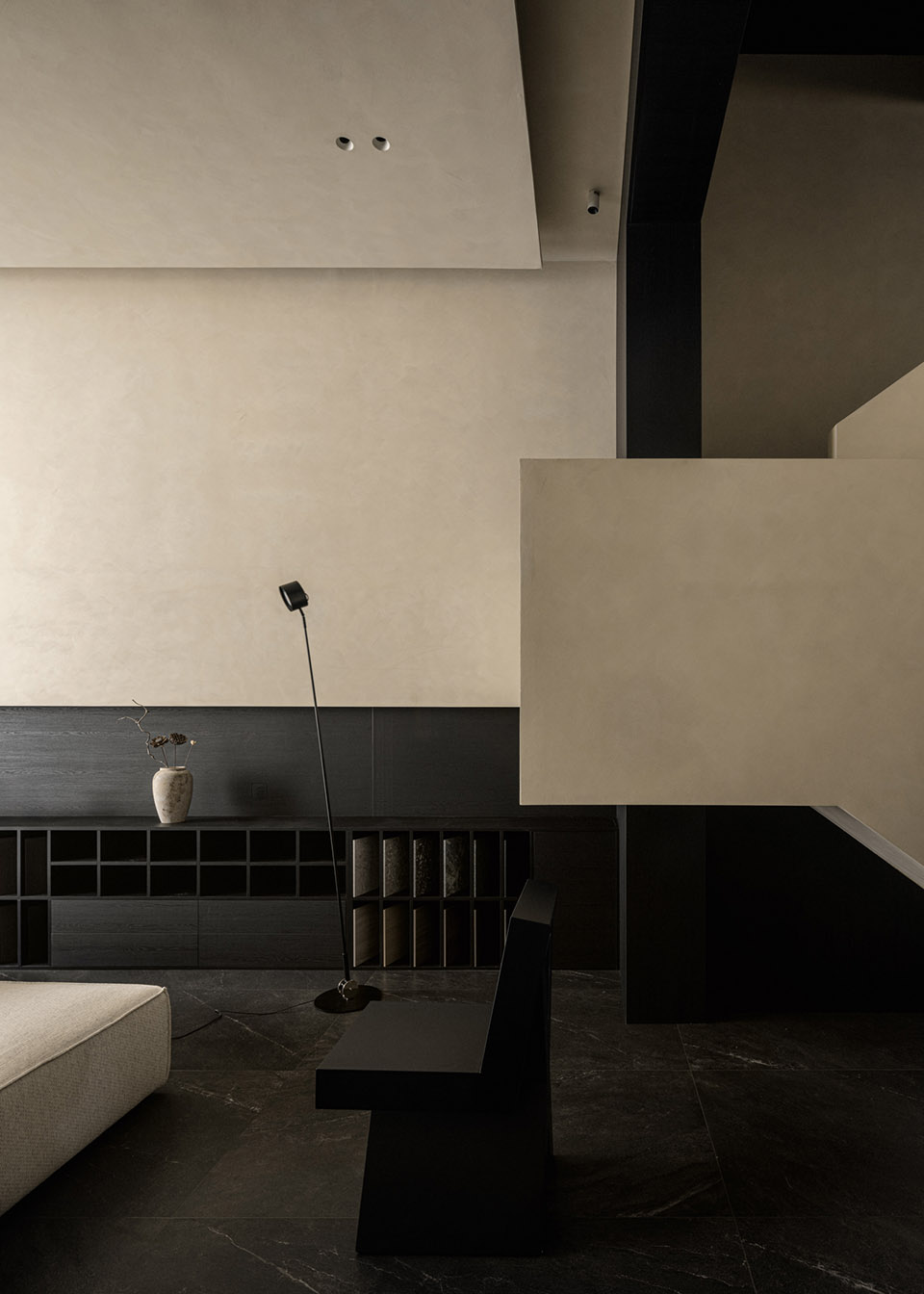 静寂之居:大隐于市的疗愈栖居丨中国吉林丨UnderRoof Shanghai-42