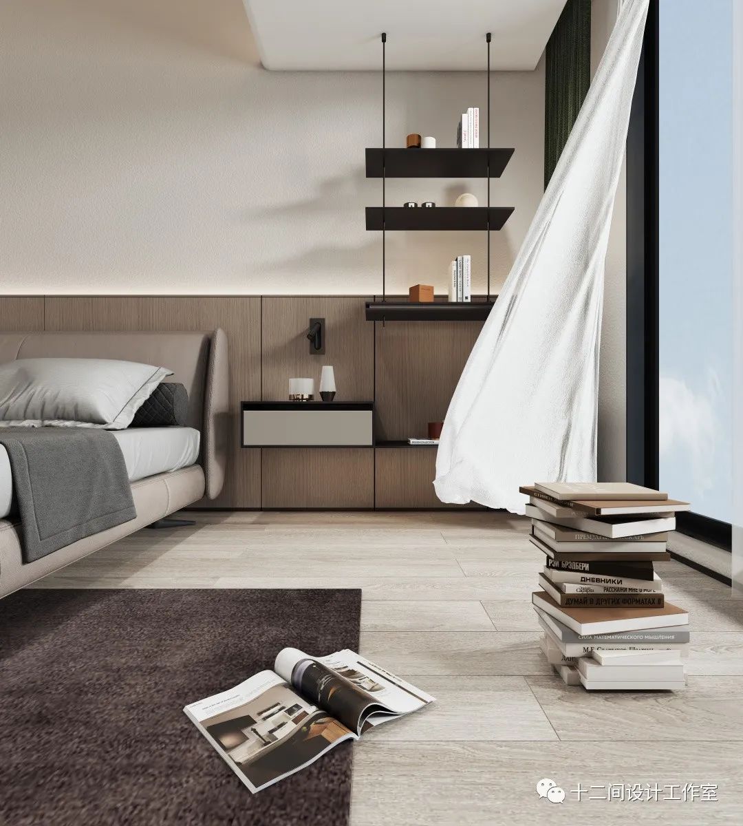 德林艺墅丨中国镇江丨十二间设计-42