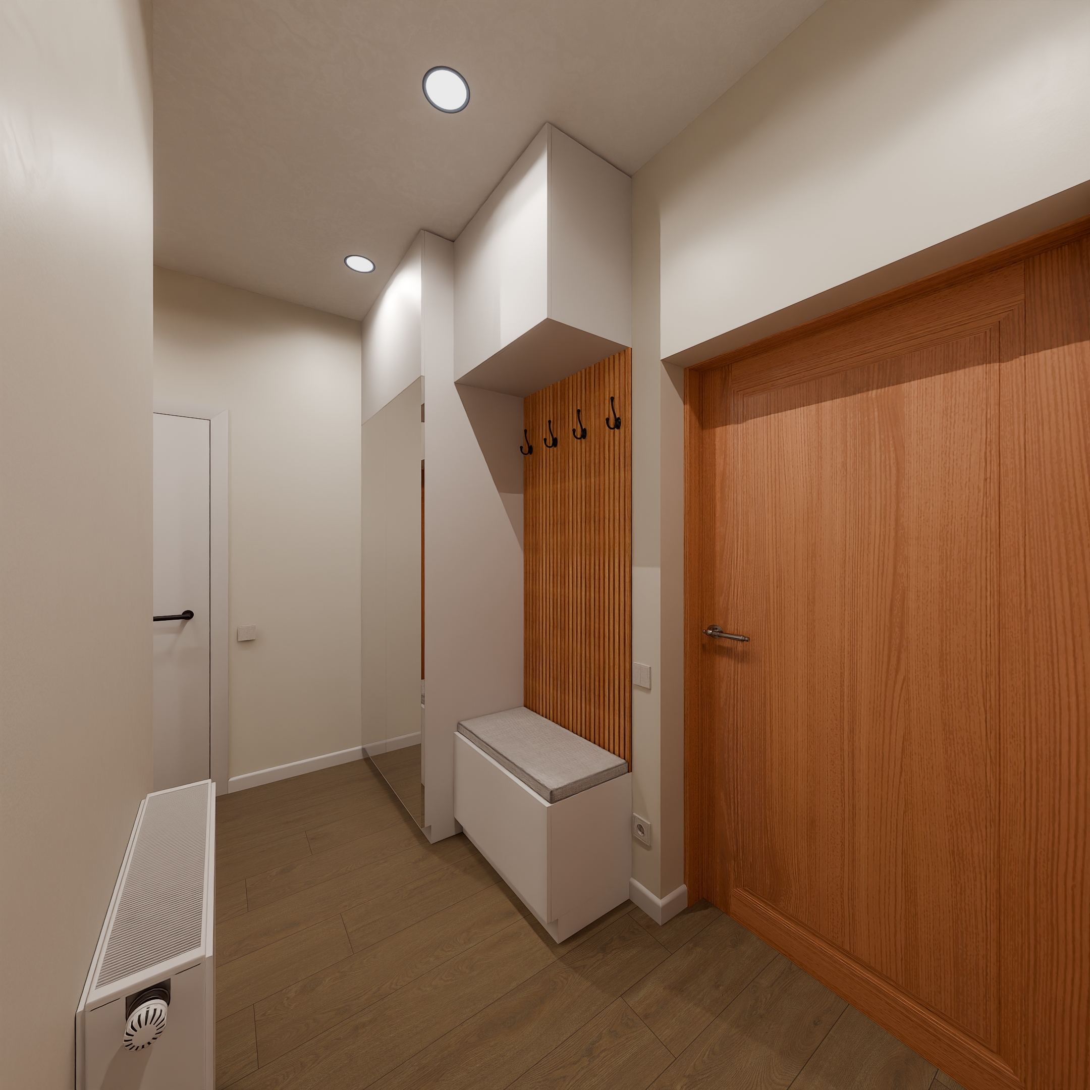 Residence in Shengavit-9