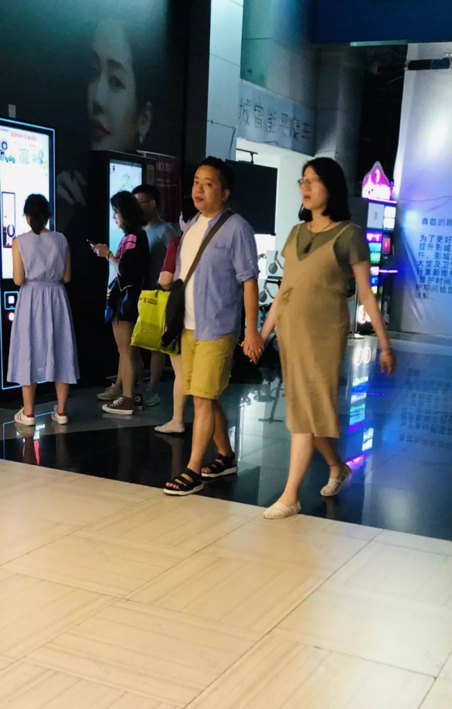 五一假期,九度带您走进影城,感受初夏柔美-22