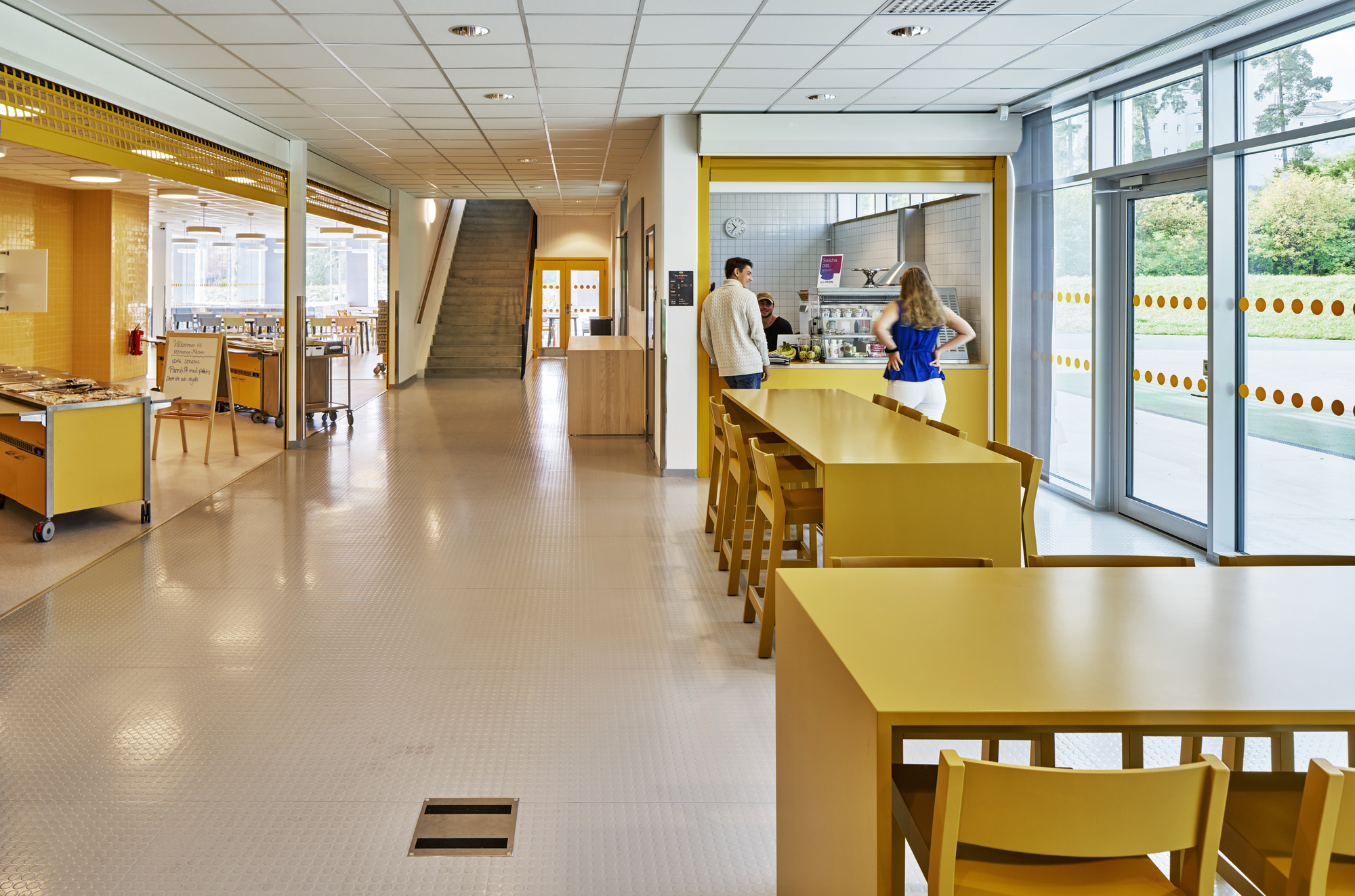 Kronängsskolan Campus Vaxholm / LLP Arkitektkontor-15