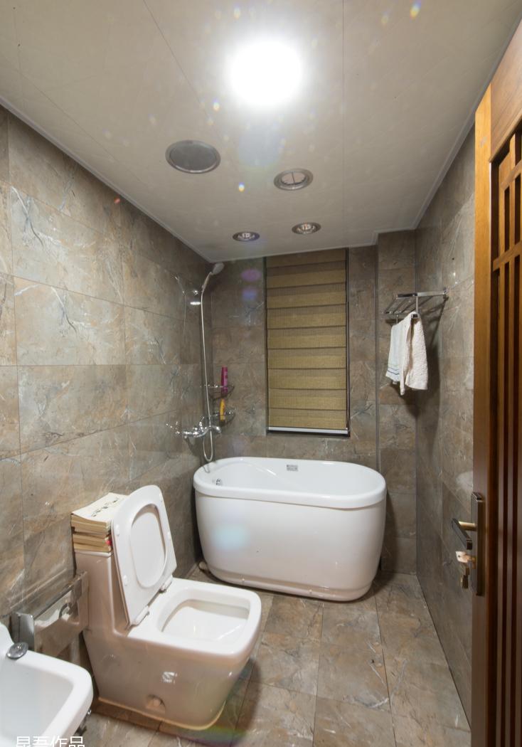 中式雅居,艺术与生活的完美融合-23