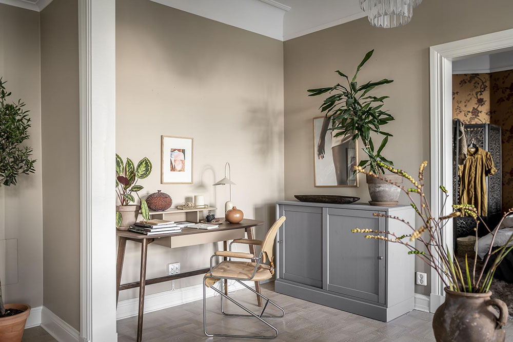 瑞典哥德堡 88 平米公寓 | 光与影的完美结合-32