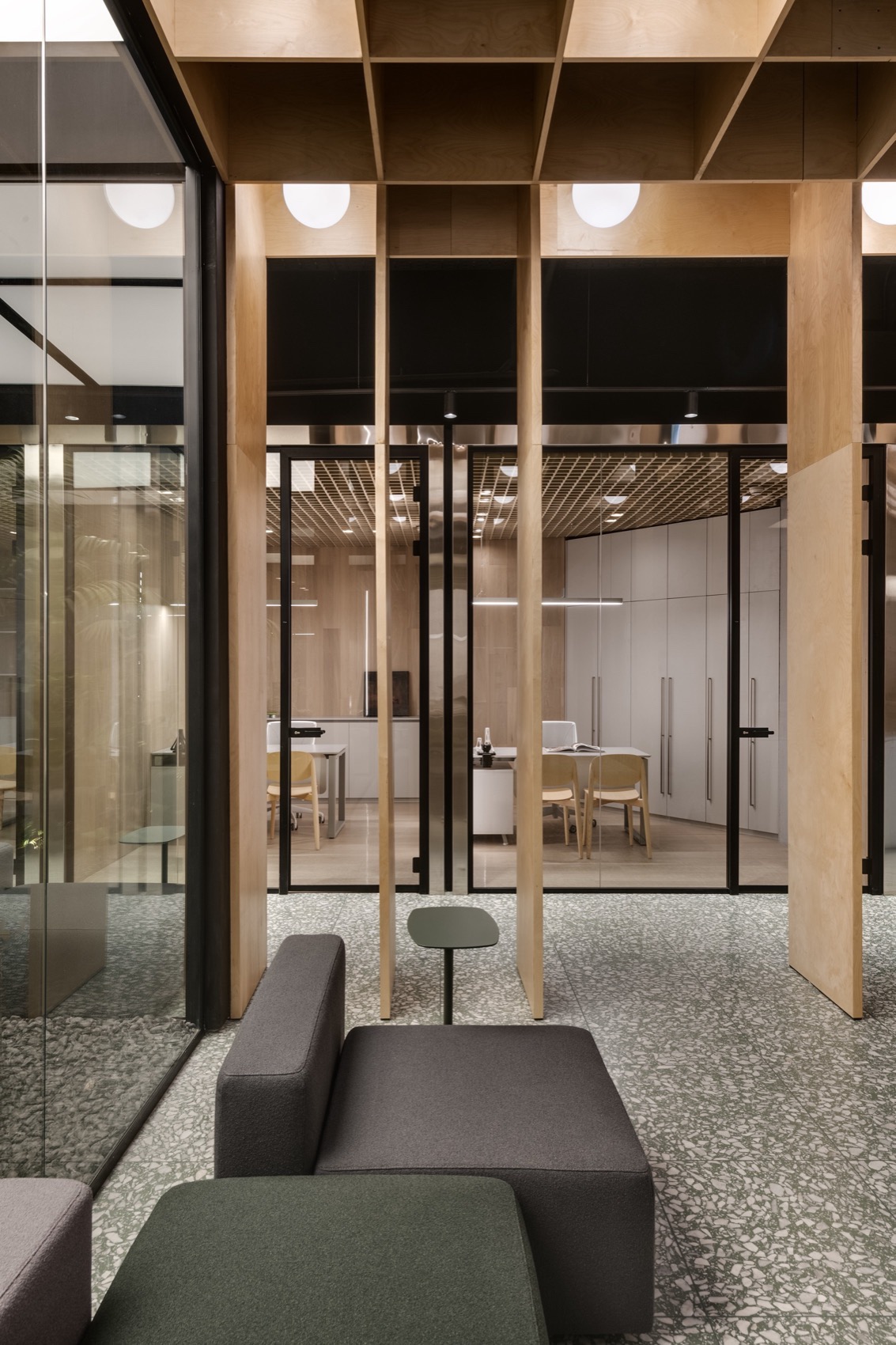 TEL AD办公空间改造丨以色列丨BDM Architects + YET Architecture-23