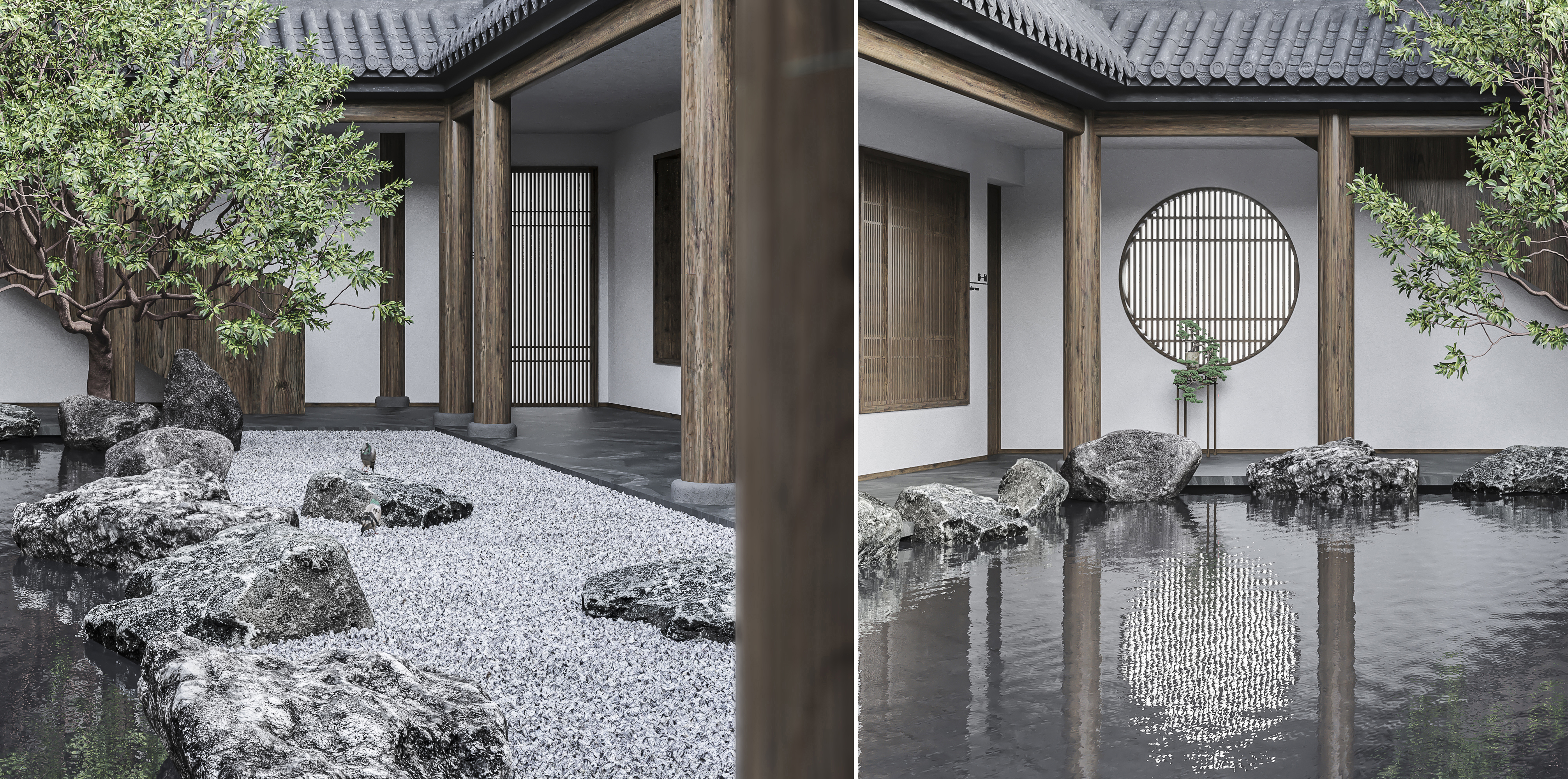 民宿改造设计（Hotel design）_新旧文化触碰出的中国新生活情境-29