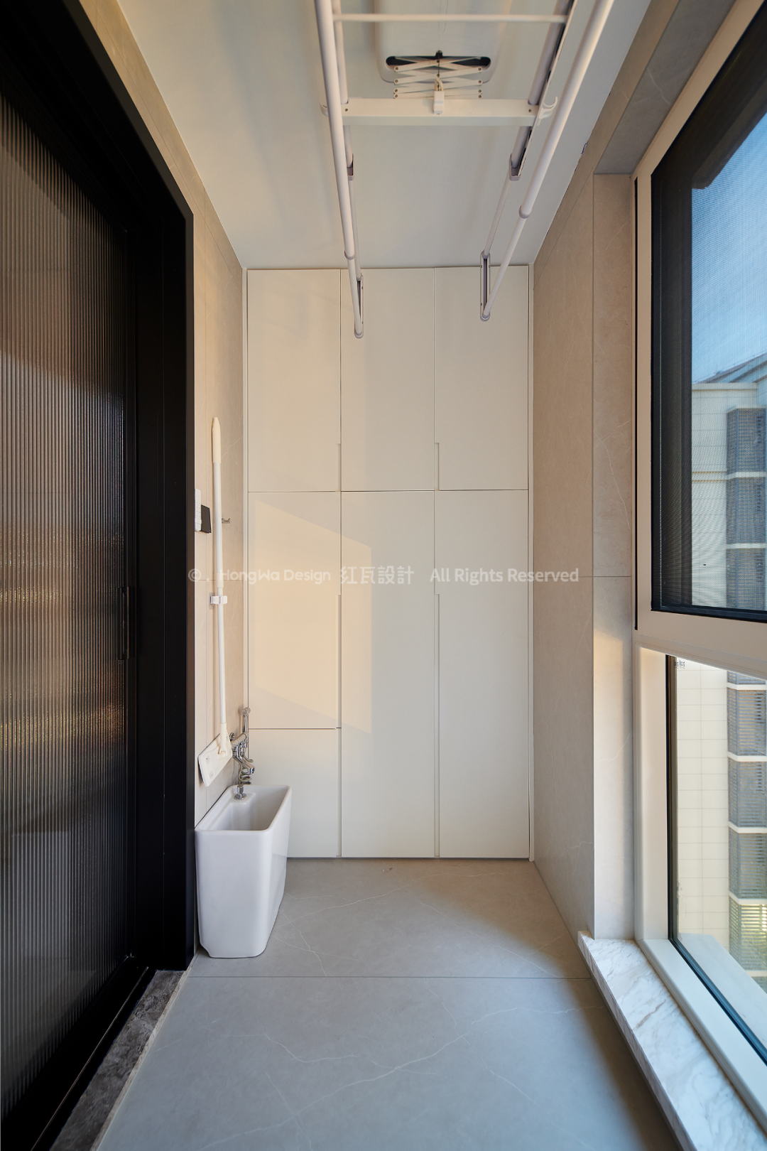 云卷云舒任流年 · 福州极简温馨家居空间设计丨萨尔瓦多滨海丨福州红瓦设计-75