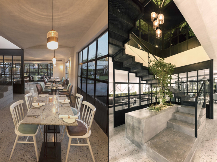 印度 Bhopal 的"Under the Mango Tree"餐厅 | 传统与现代的和谐交融-21