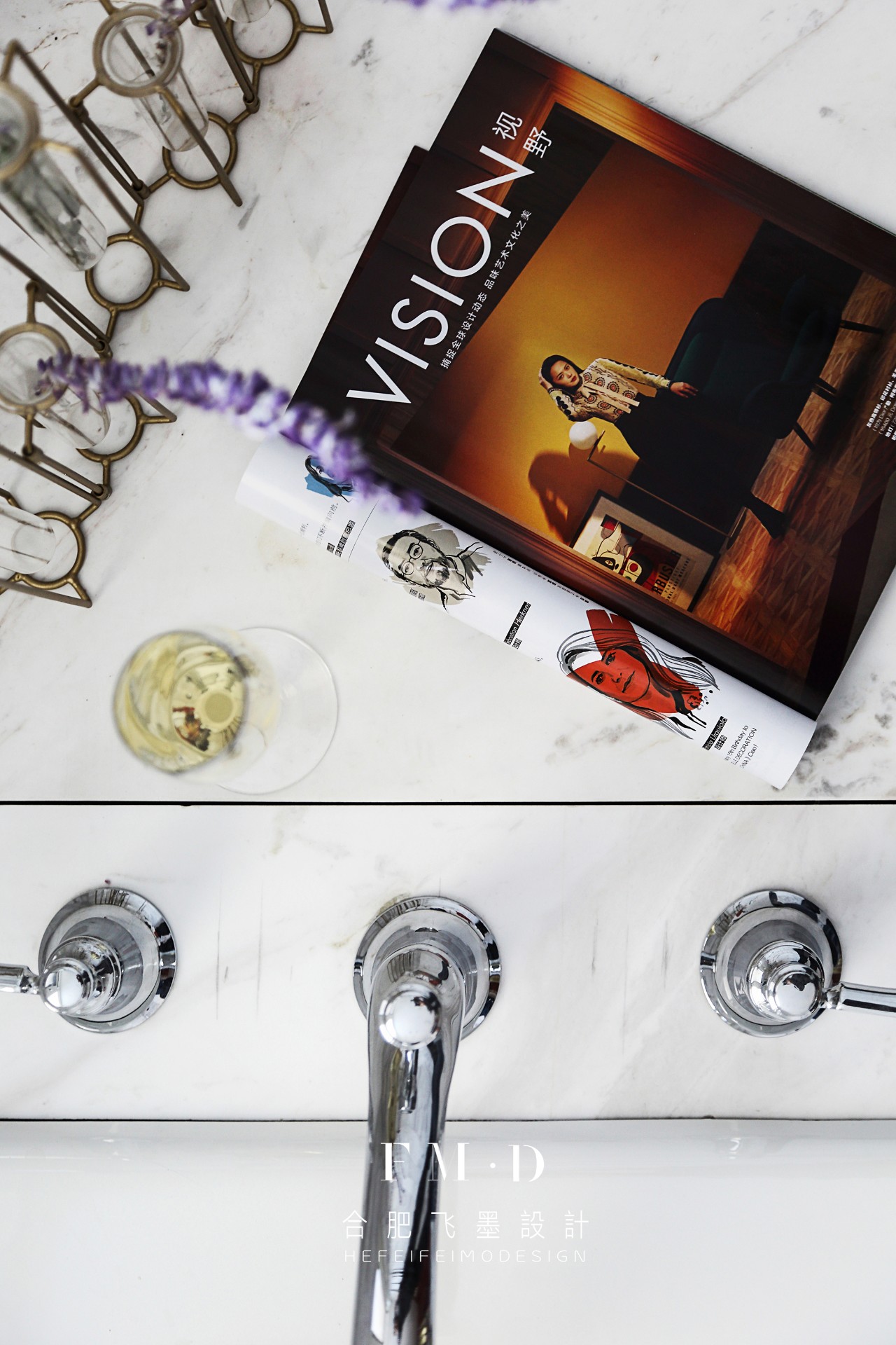 萌芽之美,自由简单的美式风格别墅设计-70