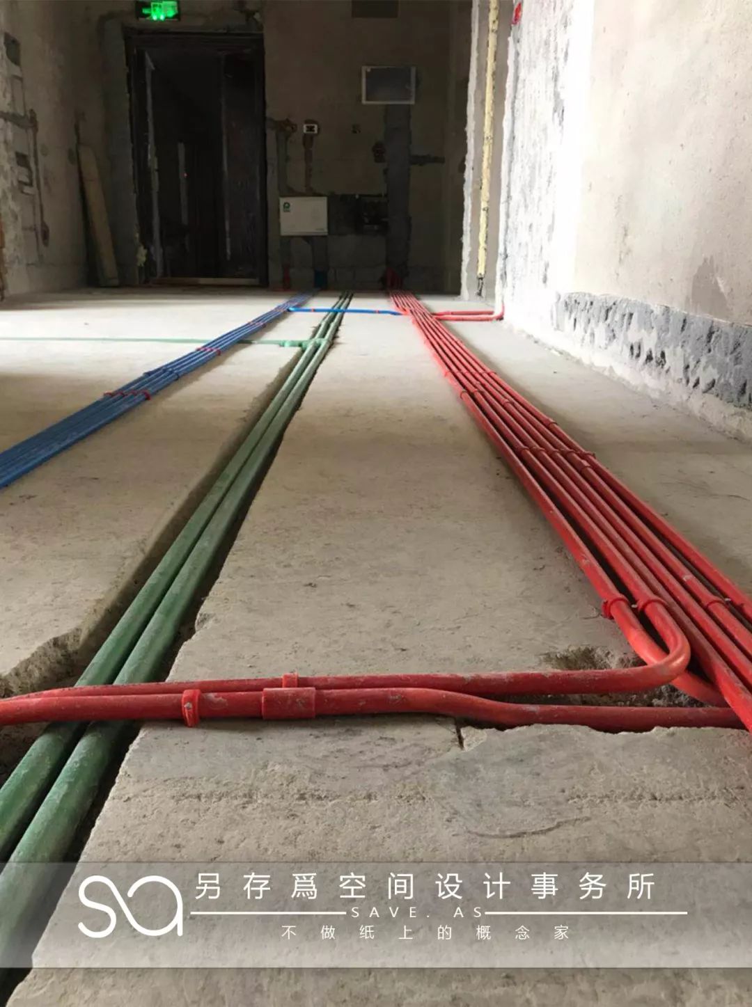 另存为空间设计 | 长沙明昇壹城 140 平米新装饰主义住宅案例-32