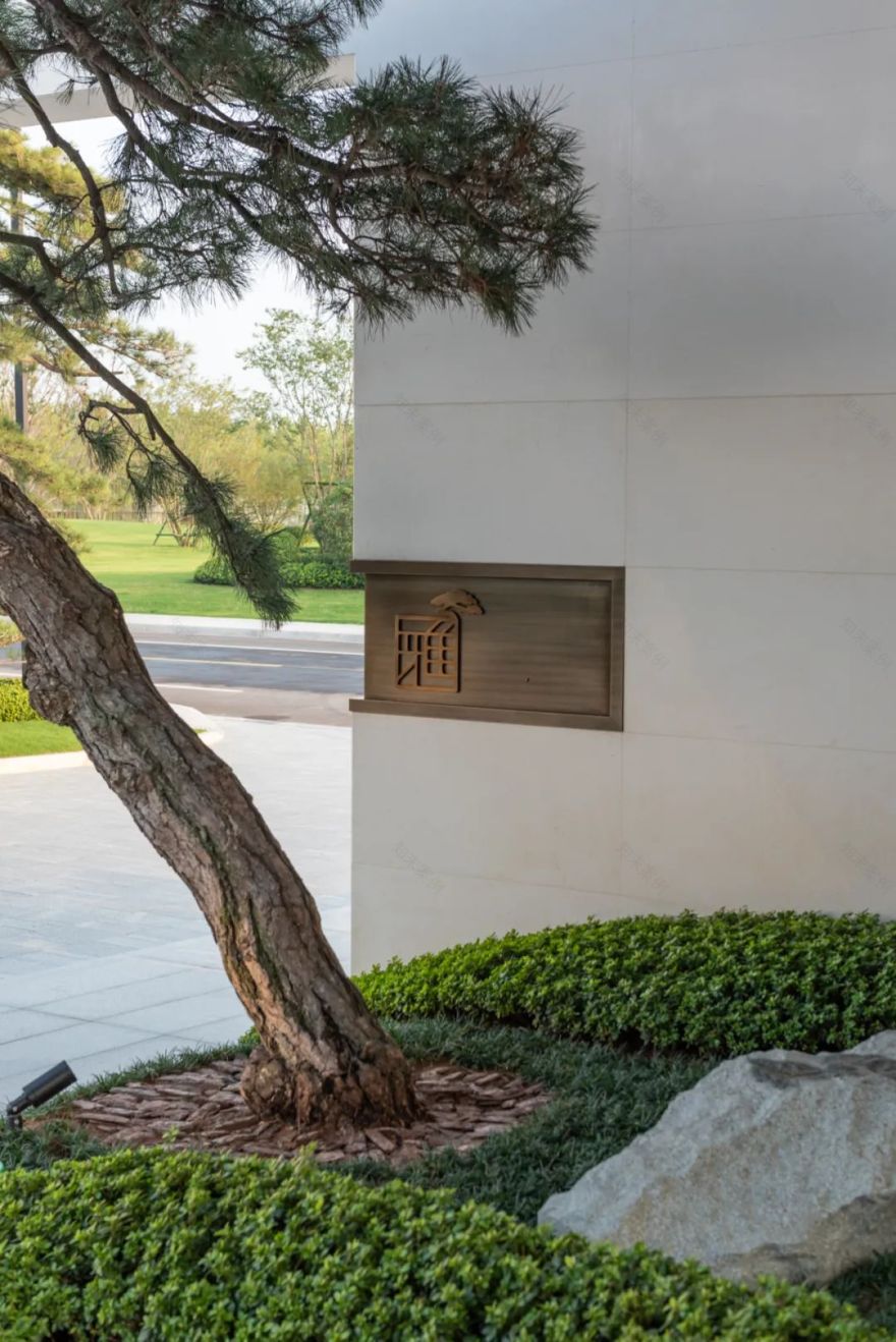 奥正雅园丨中国临沂丨GTS 蓝颂设计-13