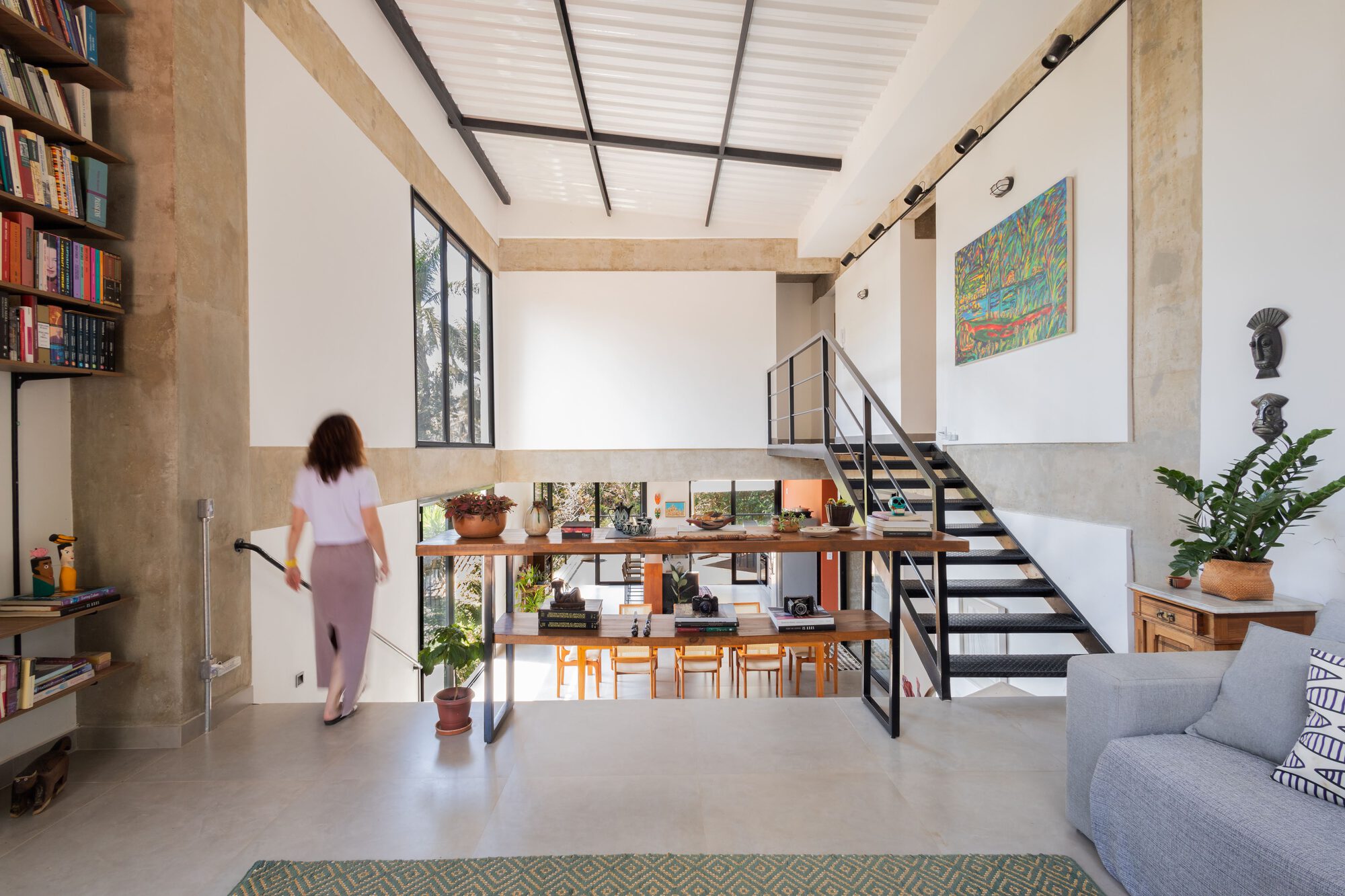 丨巴西米纳斯吉拉斯丨Mutabile Arquitetura-22