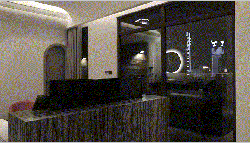 重庆Inisle设计师集合酒店丨中国重庆丨RIG上海锐格国际建筑空间设计事务所-131