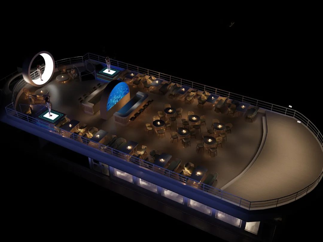 【新作】余杰 | 波赛东66游船！-53