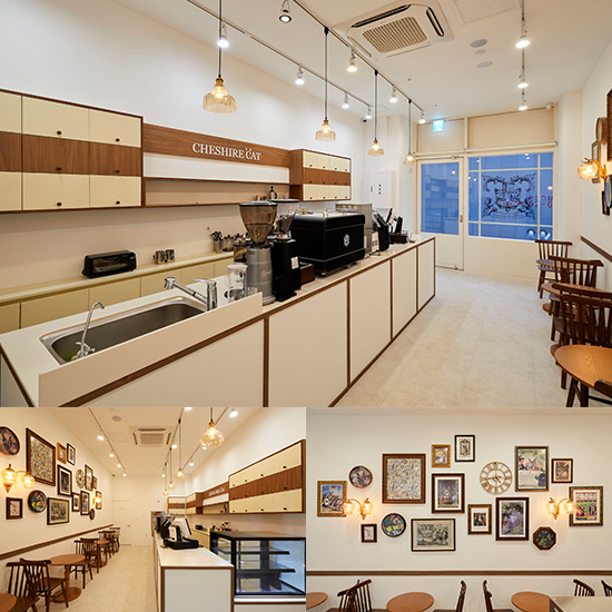 首尔白色&木纹 8 坪咖啡厅 内外兼修的设计魅力-1