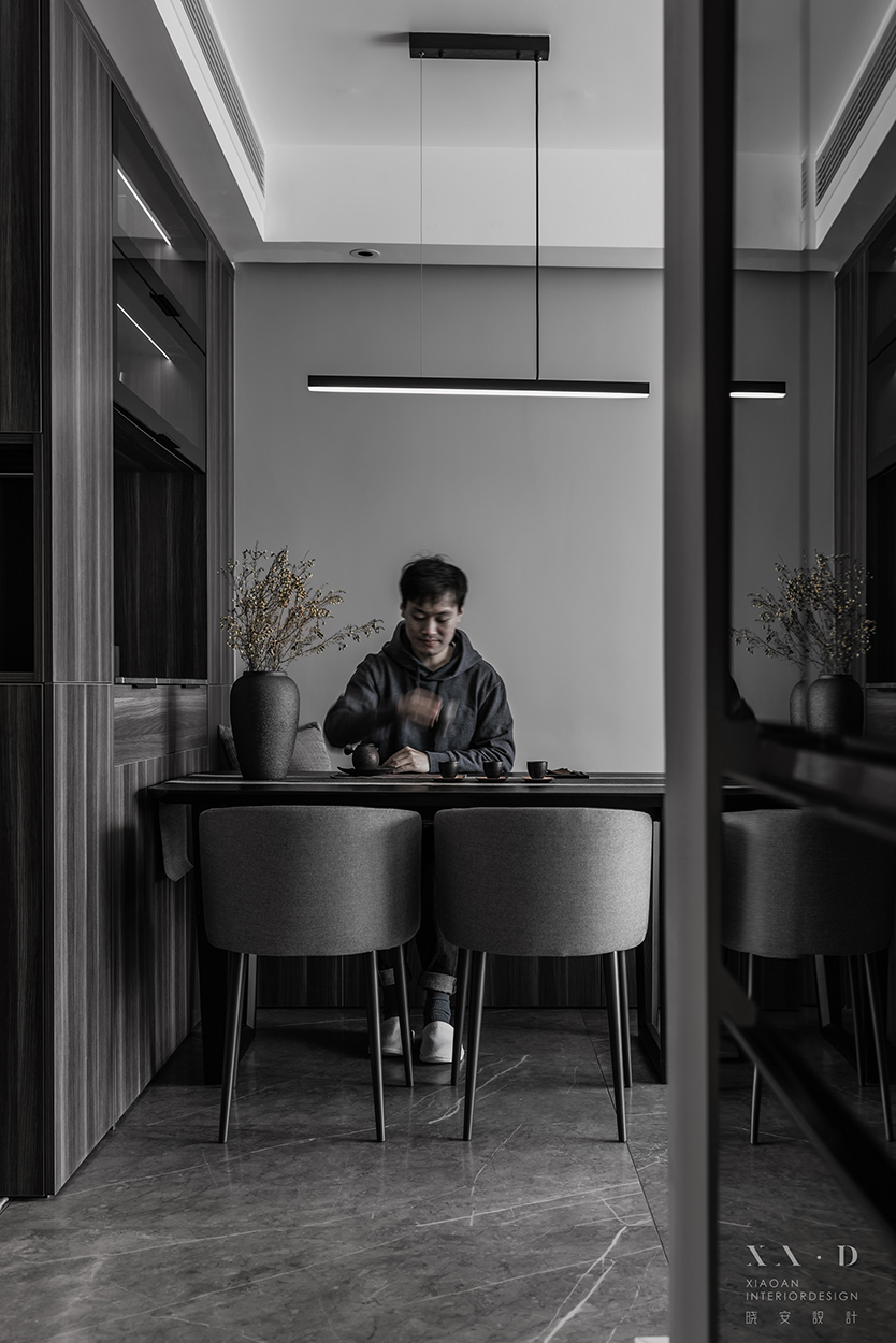 晓安设计 | 影动 · 浮光-45