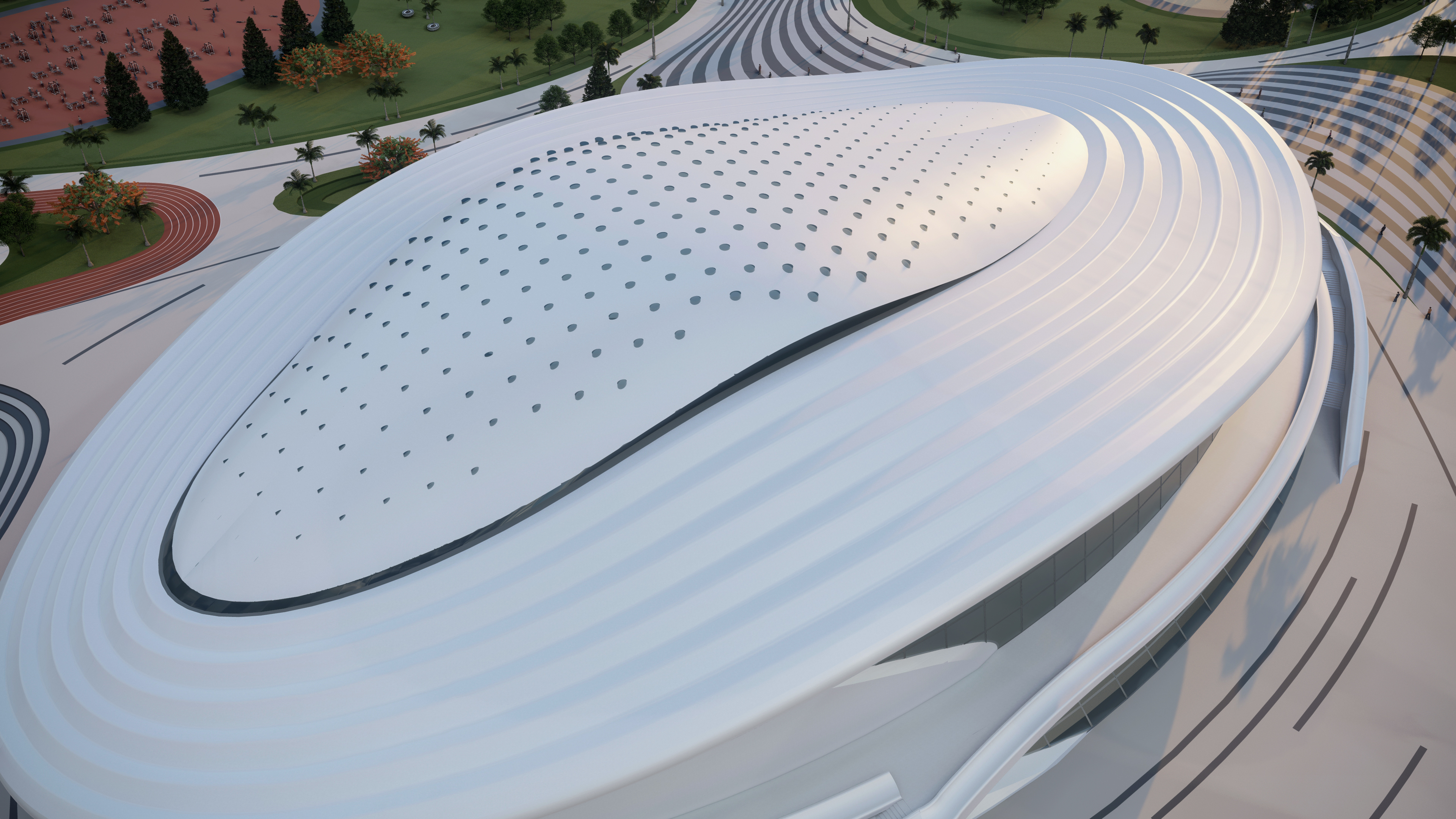 塞得港奥林匹克公园-26