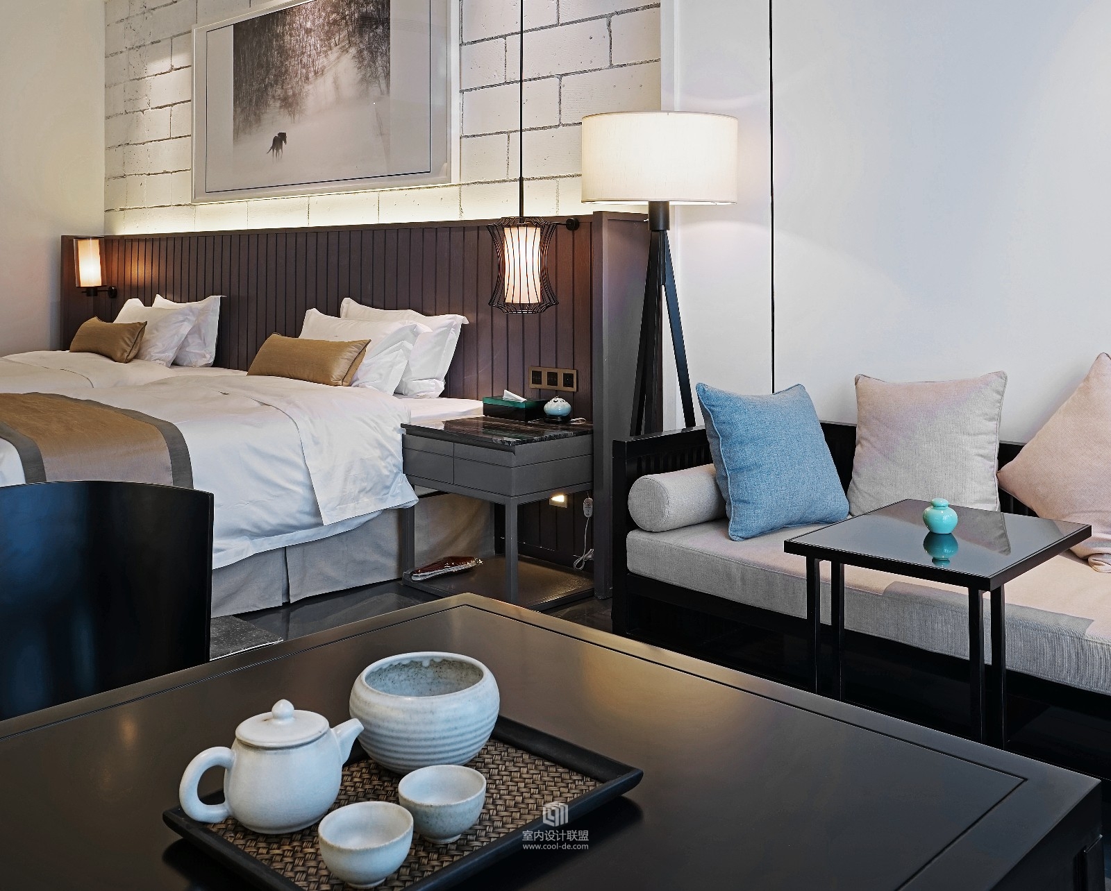 银川三弦印象·家hotel-孙华峰-33