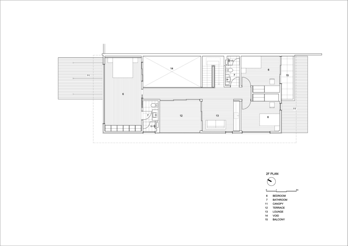 Sembawang House   Atelier M+A-62