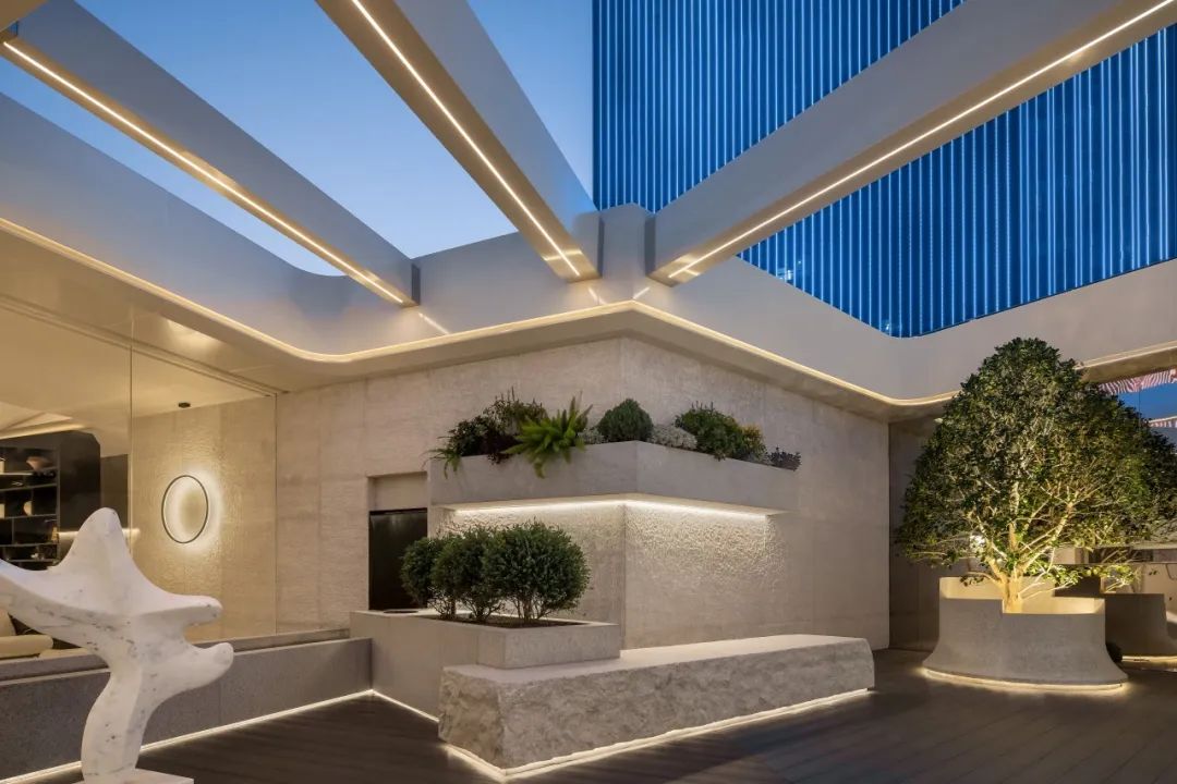 郑州龙子湖智慧港丨中国郑州丨九溪原築设计-48