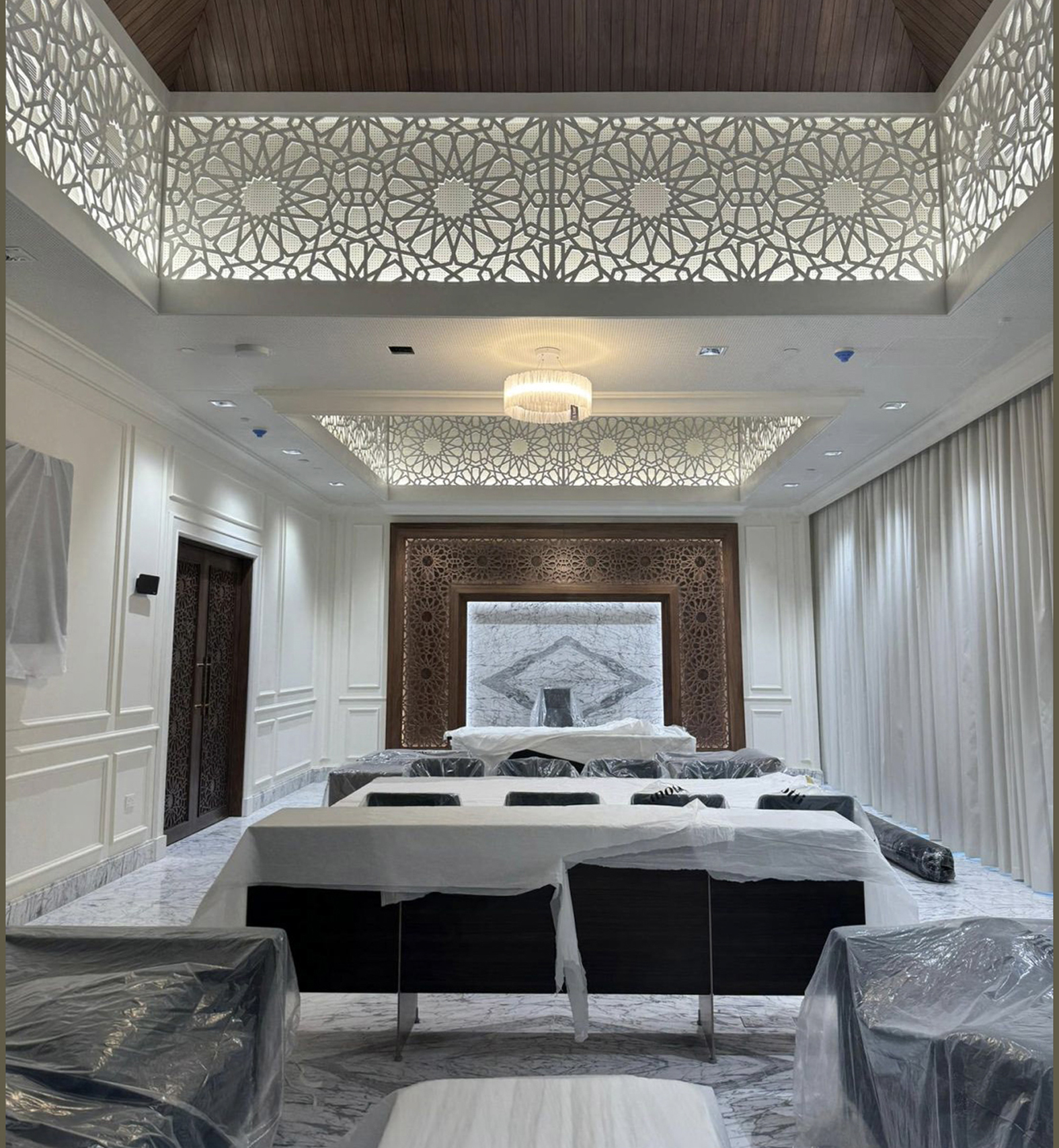 QATAR UNIVERSITY ADMINISTRATION BUILDING RENOVATION-20