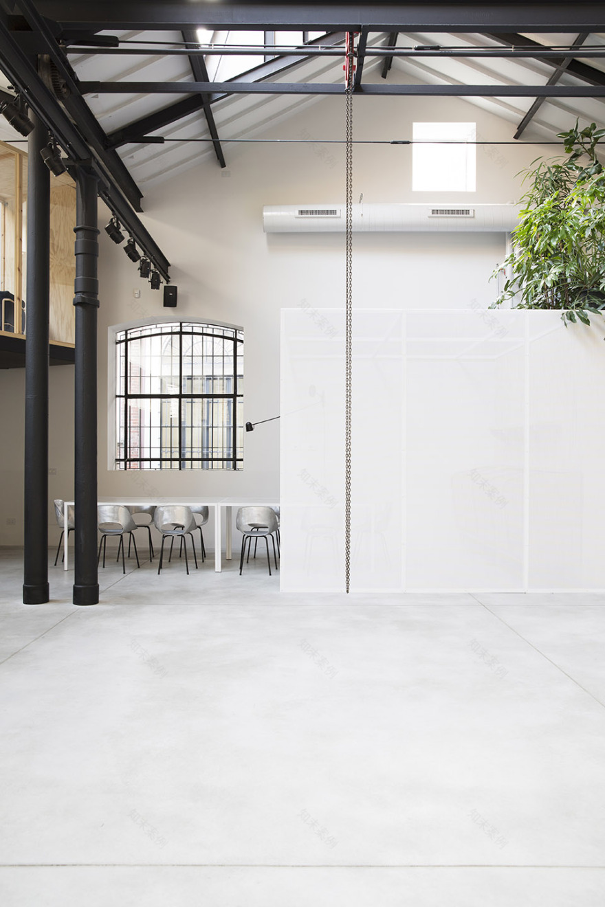 铸造厂改造 | DWA Design Studio-8