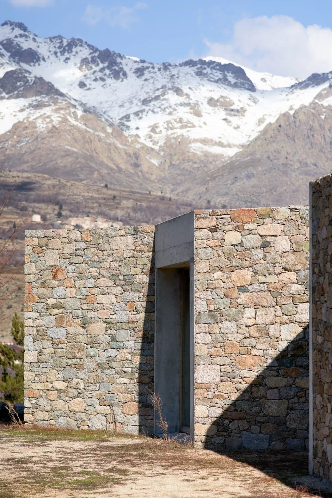 法国 Orma Architettura 建筑事务所 | 时空痕迹的诠释者-37