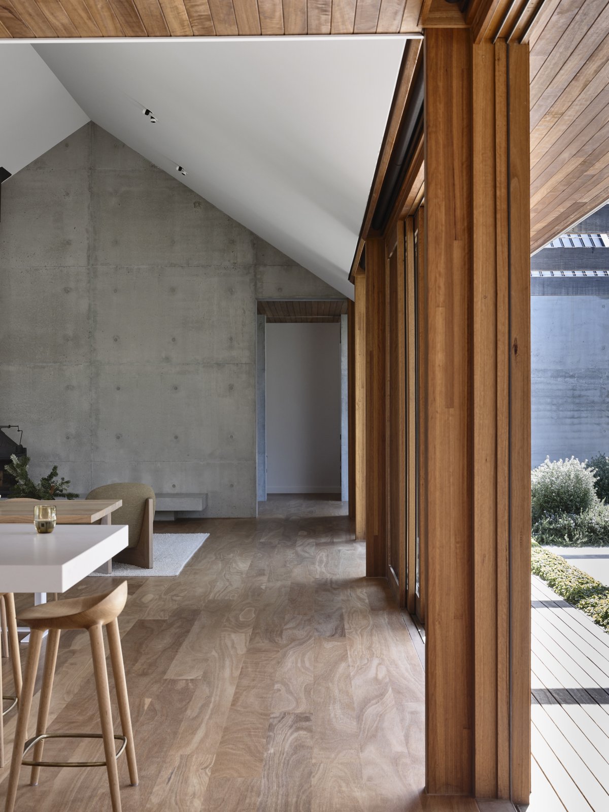 Honeysuckle 住宅丨Planned Living Architect-25