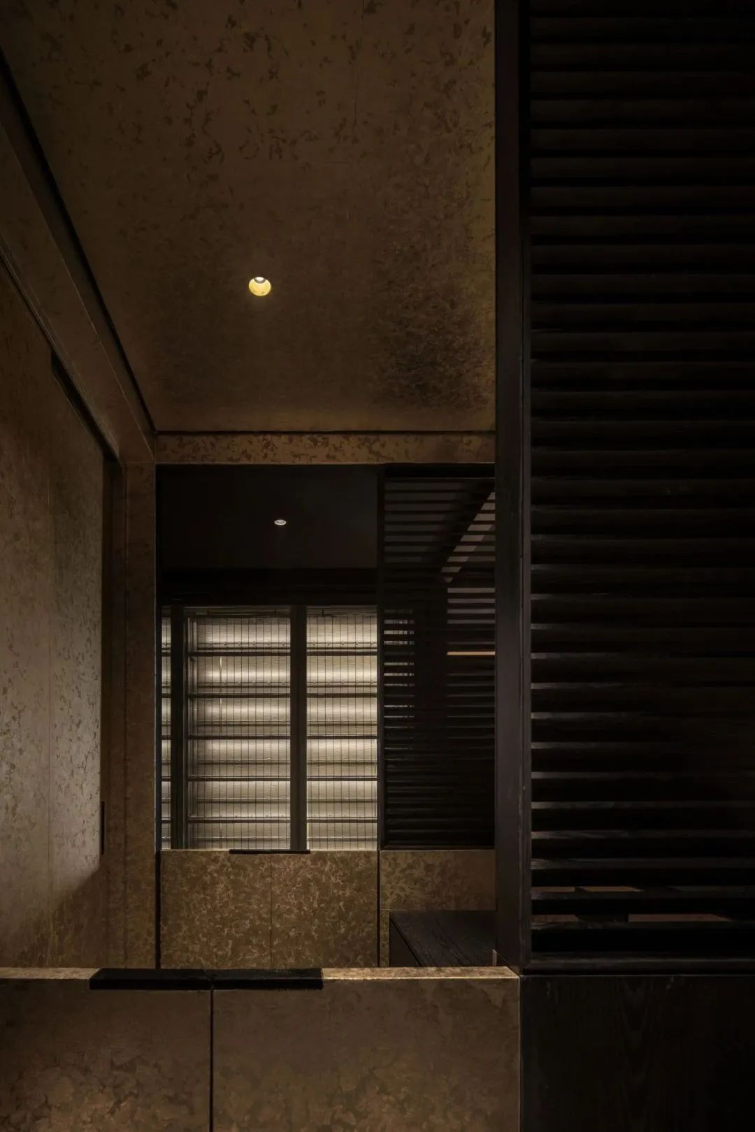 奥庐餐厅设计丨吴滨-11