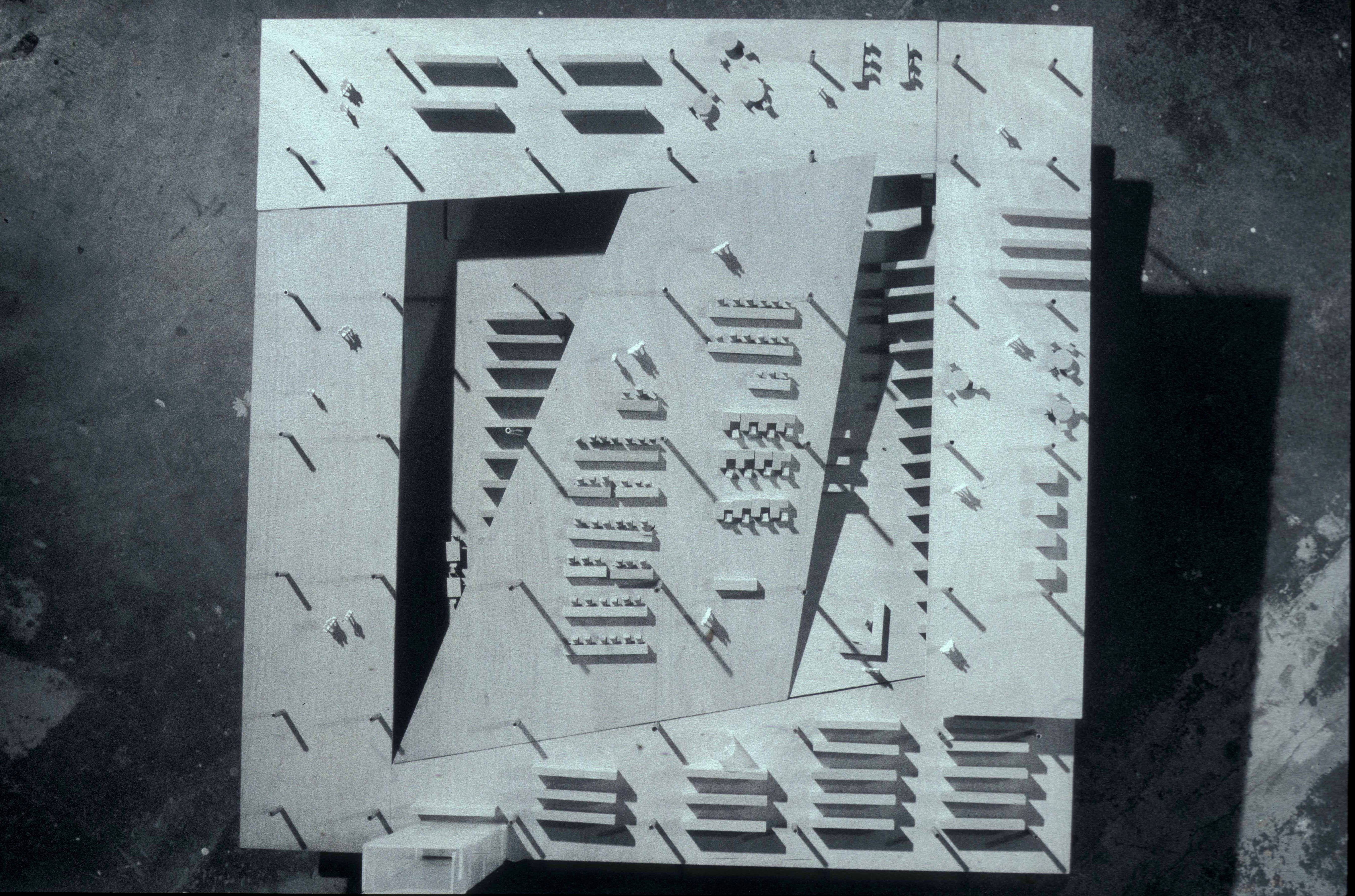 巴黎 Jussieu 图书馆-23