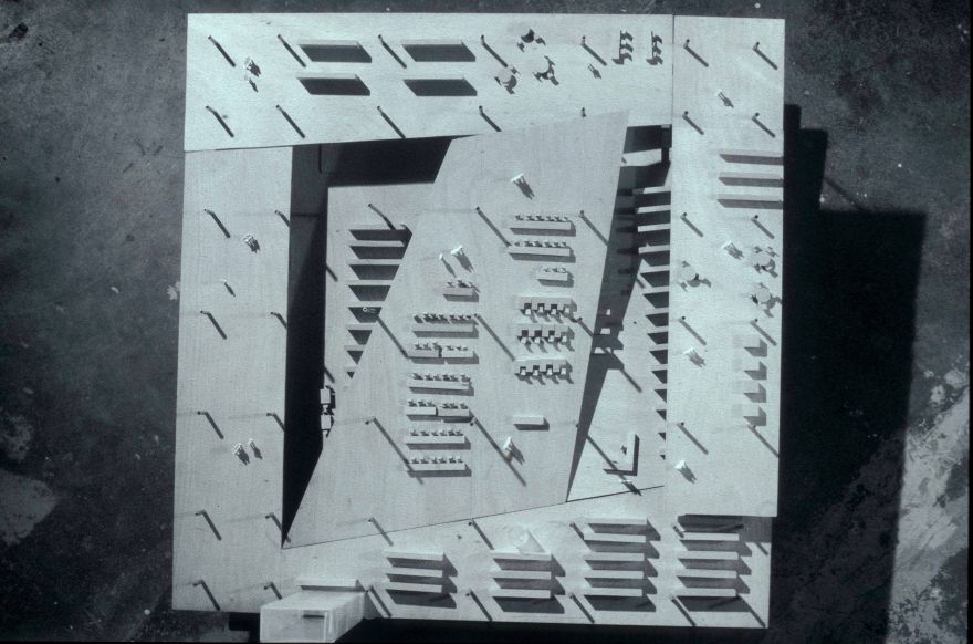 巴黎 Jussieu 图书馆-23