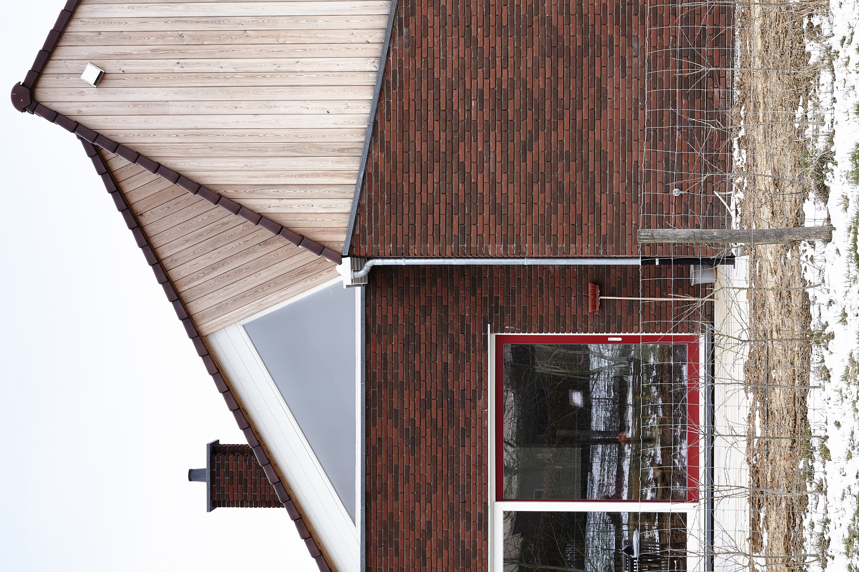 比利时乡村共生住宅-11