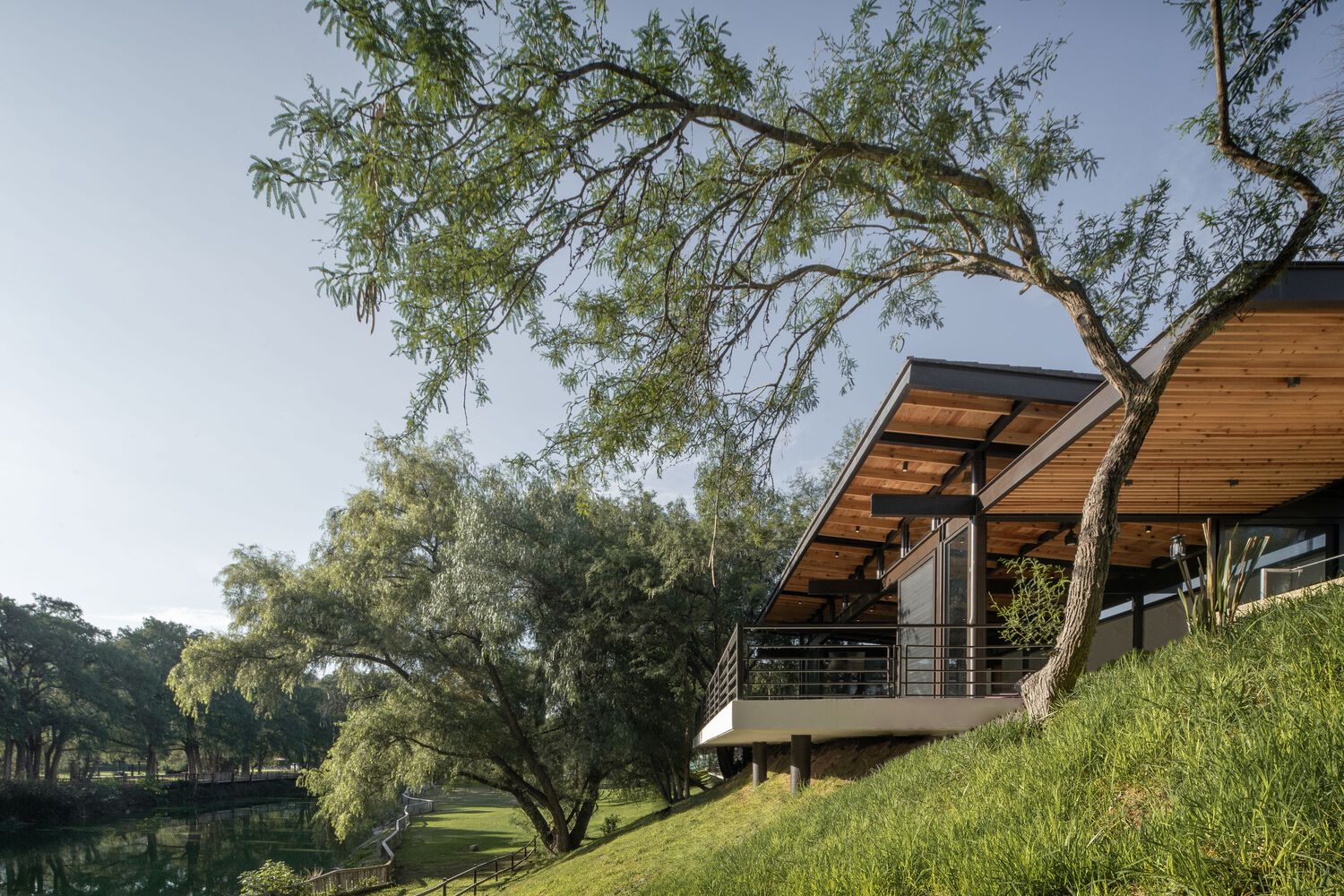 墨西哥圣华金乡村住宅丨保利娜·奥赫达-16