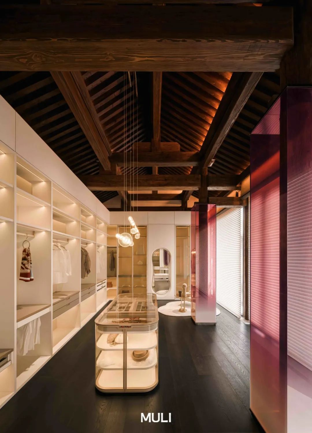 中国最新设计，木里木外故宫展厅，500年四合院文化遗产丨Yabu雅布-25