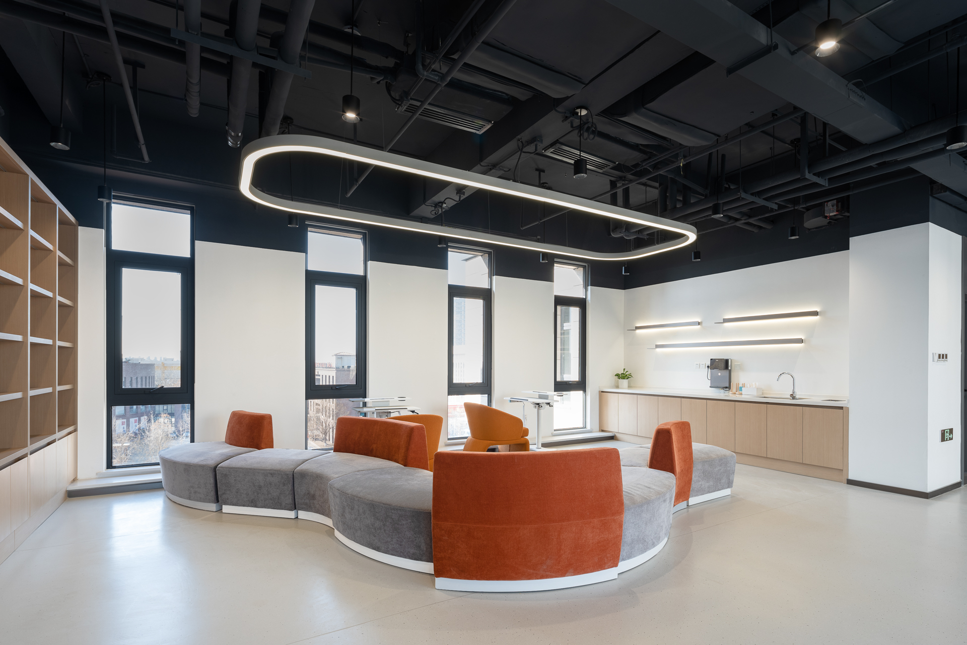 天津新智感知科技产业园丨中国天津丨天津易筑设计-15