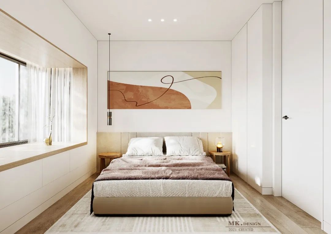 东莞御城花园现代简约风设计丨中国东莞丨MK DESIGN-38