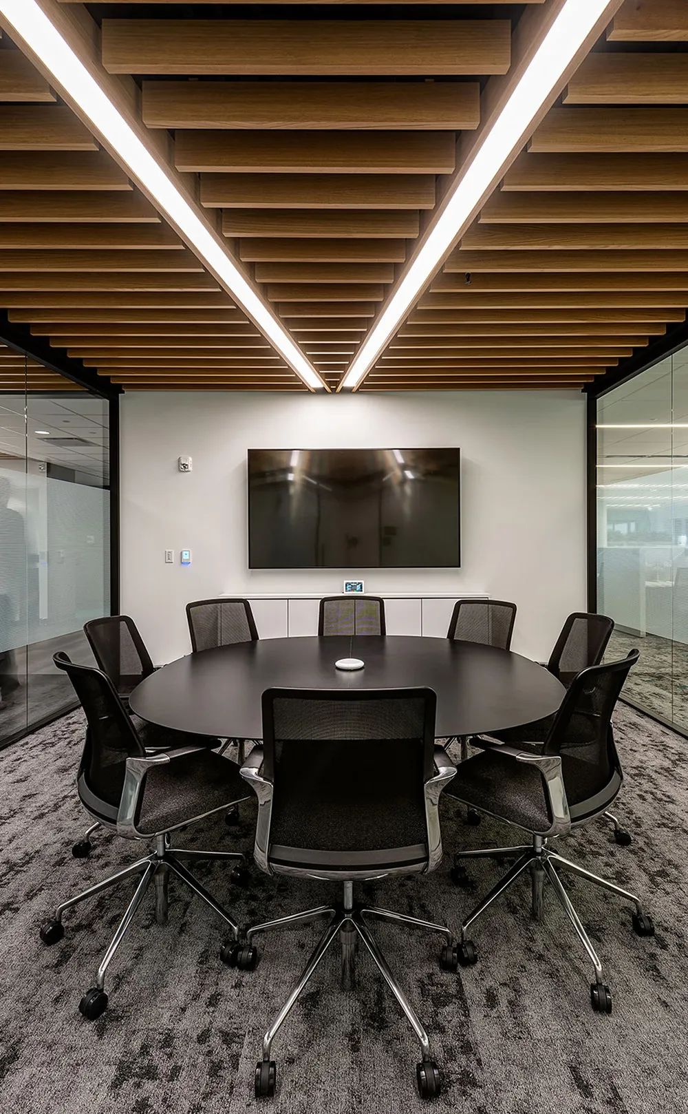 美国保险巨头 Medical Mutual 办公空间-30