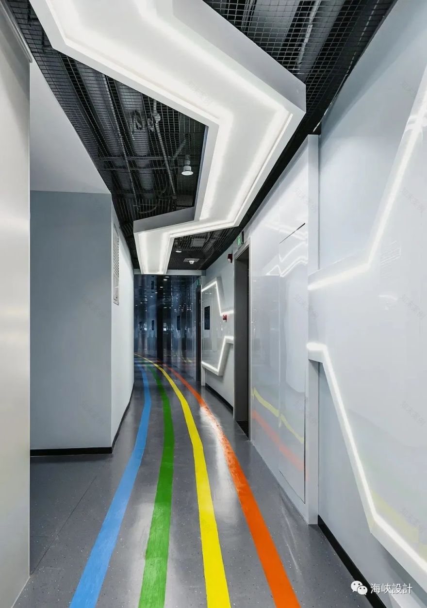 福州三福百货总部办公室丨中国福州丨佐泽-12