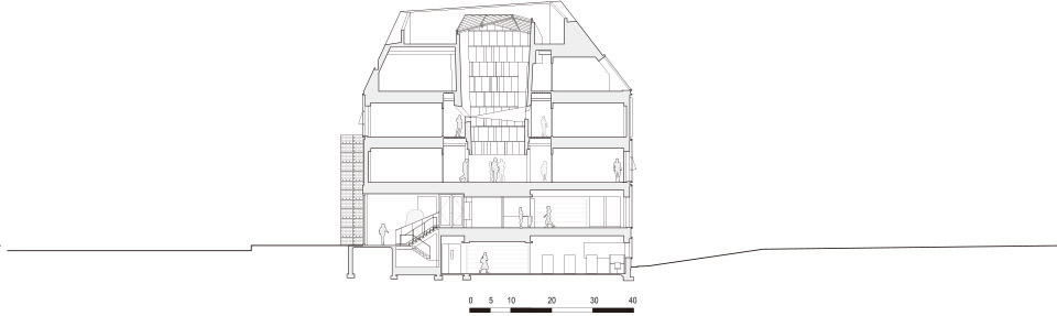 哈佛大学人类学系新馆-61