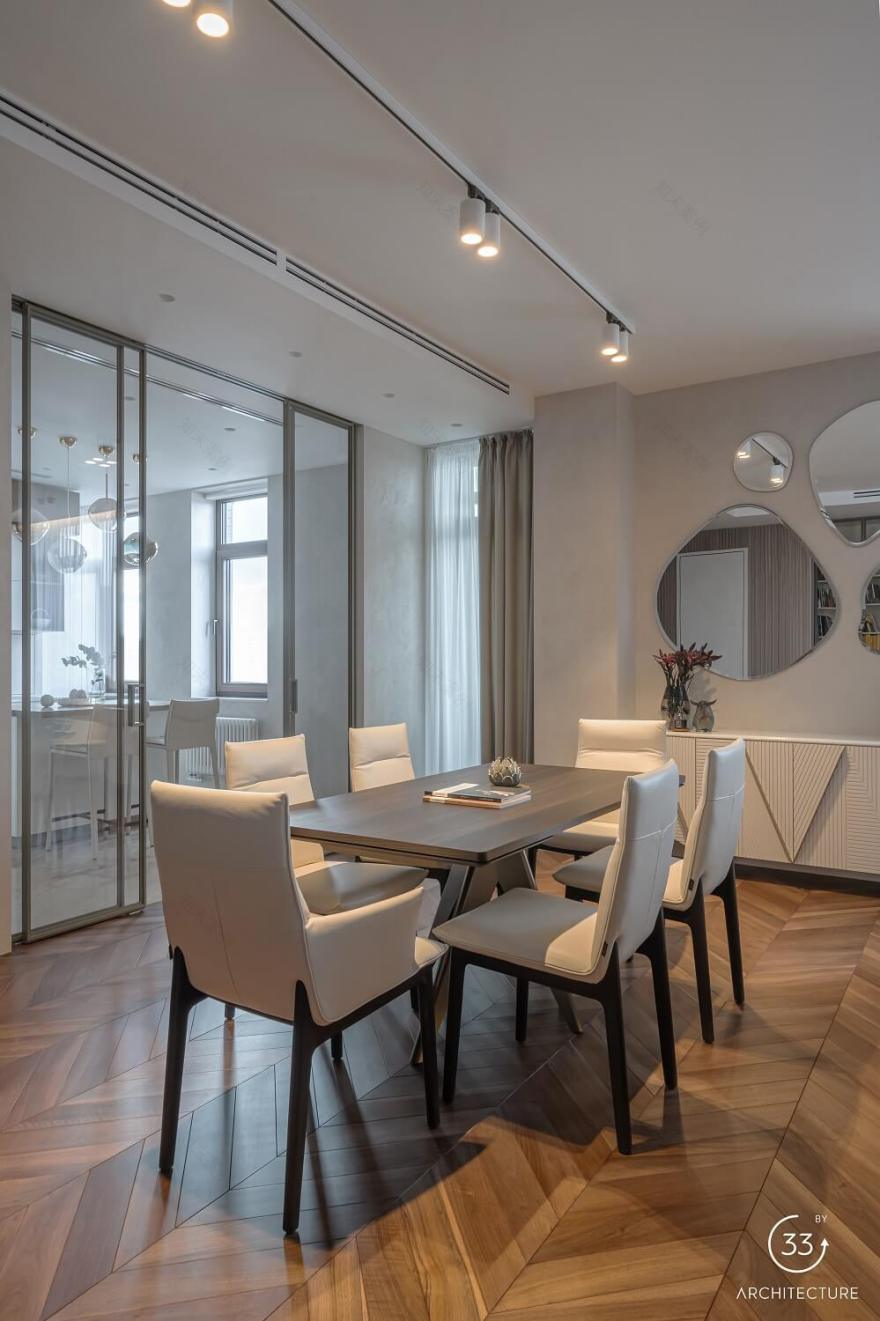 蜂蜜米色丨33bY Architecture-22