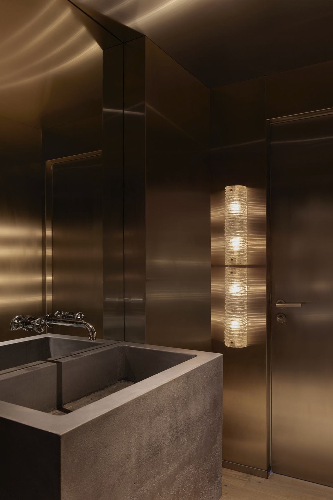 Lake HOUSE 湖畔别墅丨SANAYI313 创意工作室-19