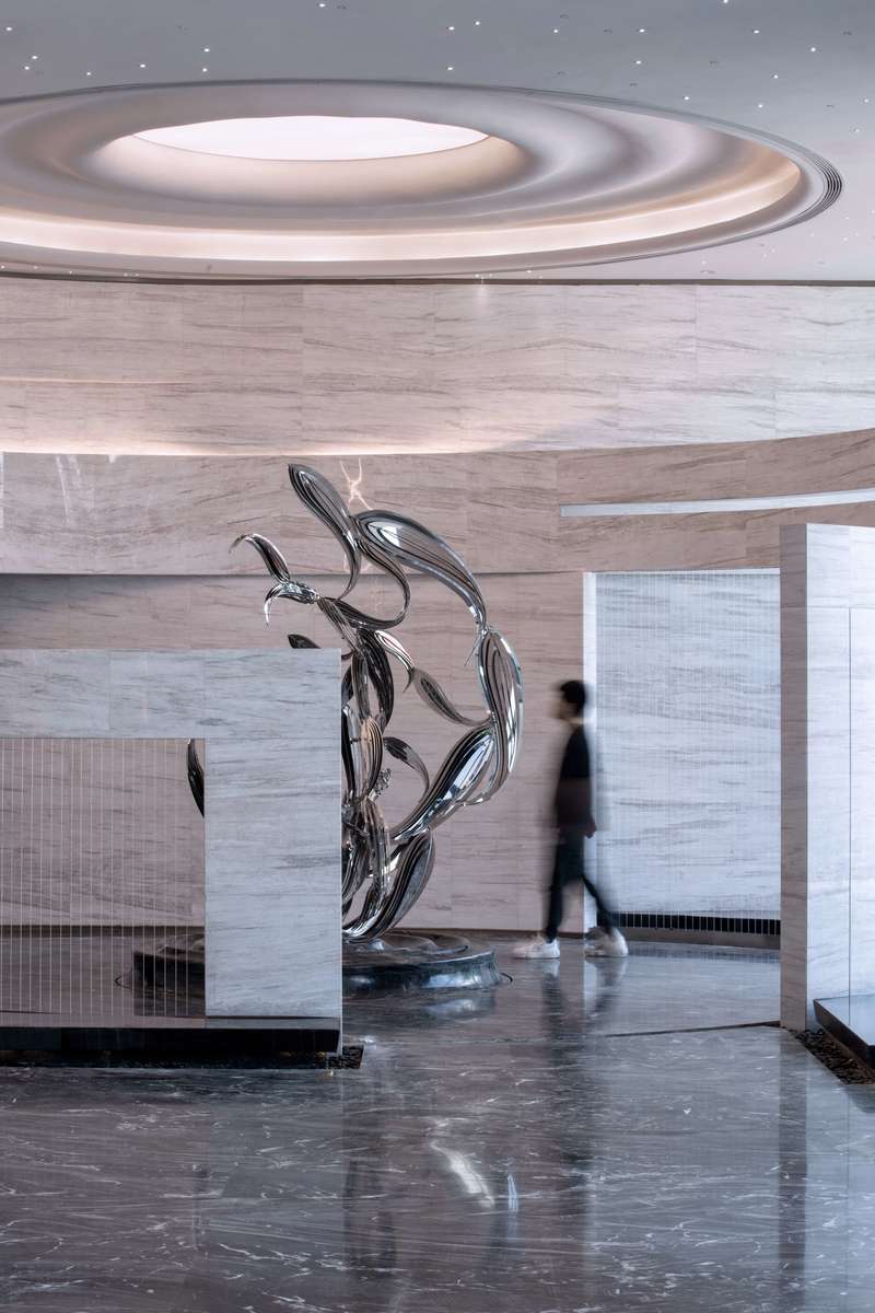 星月归湾 · 科技人文的栖居诗篇丨中国深圳丨Creativespace Design-23